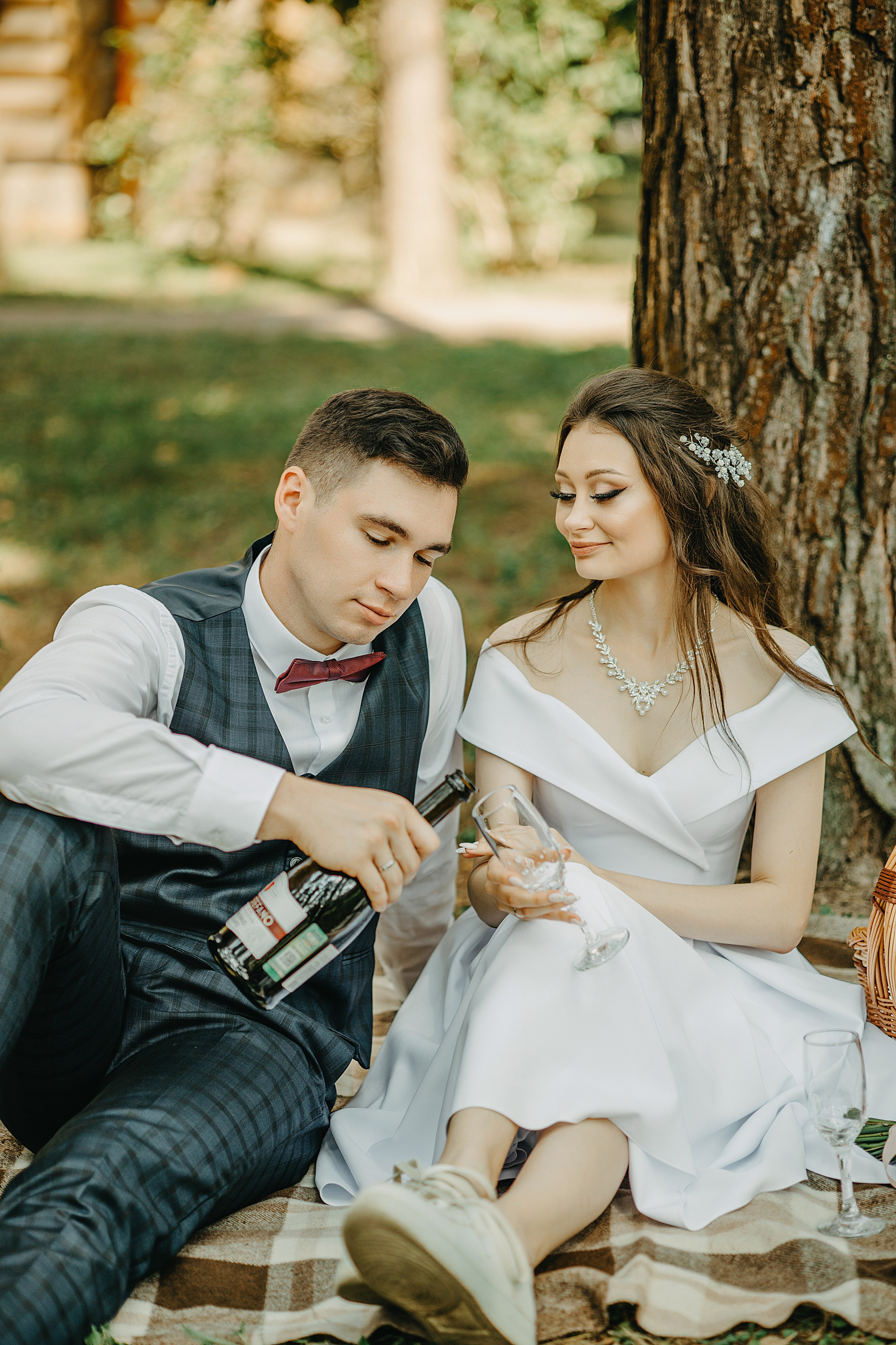 Свадебный фотограф в Москве