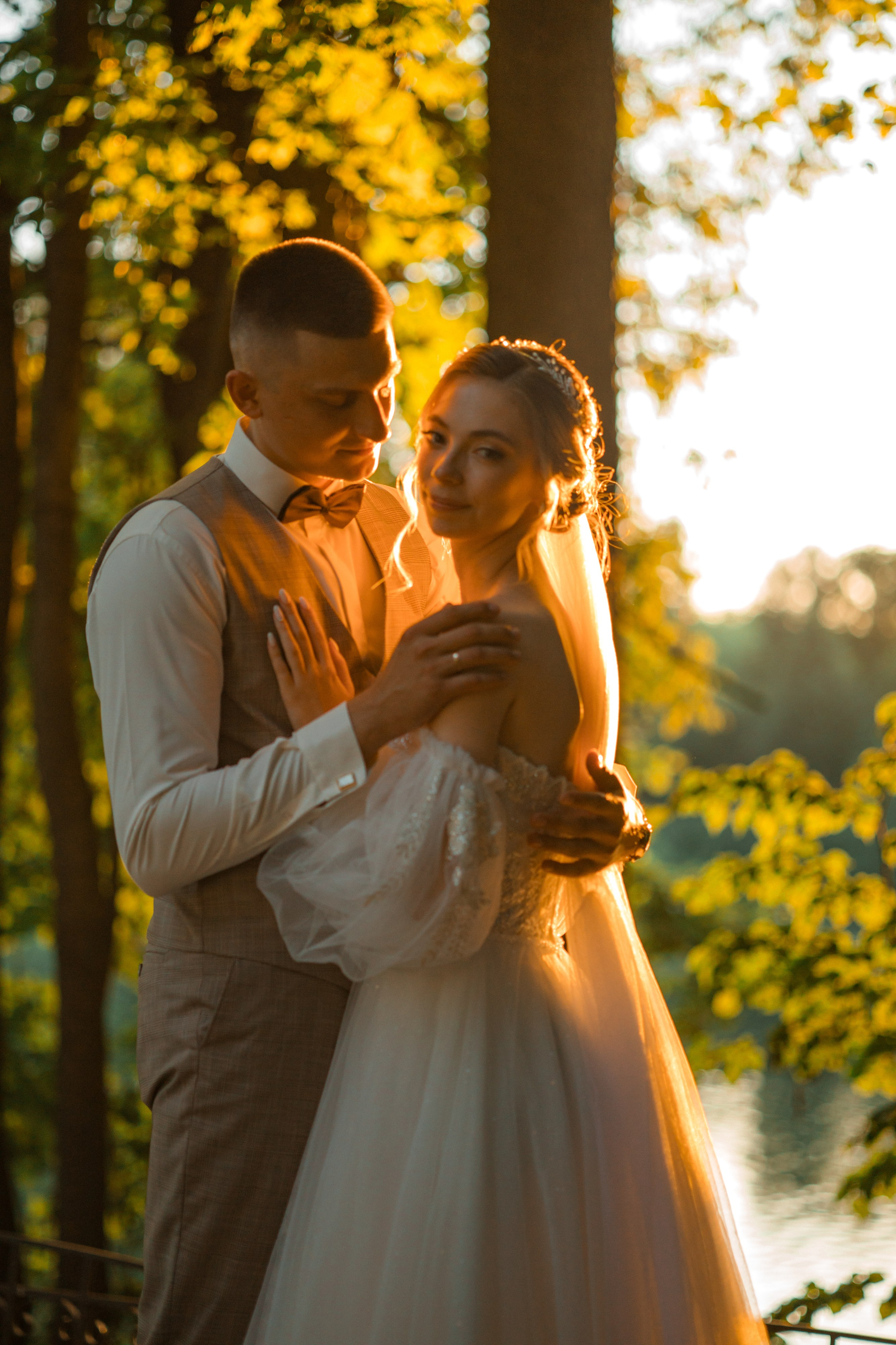Свадебный фотограф в Подольске