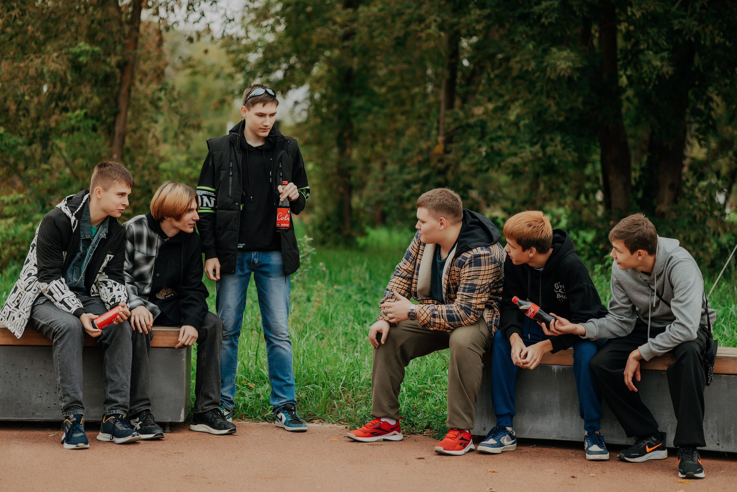 Фотография для выпускных фотоальбомов