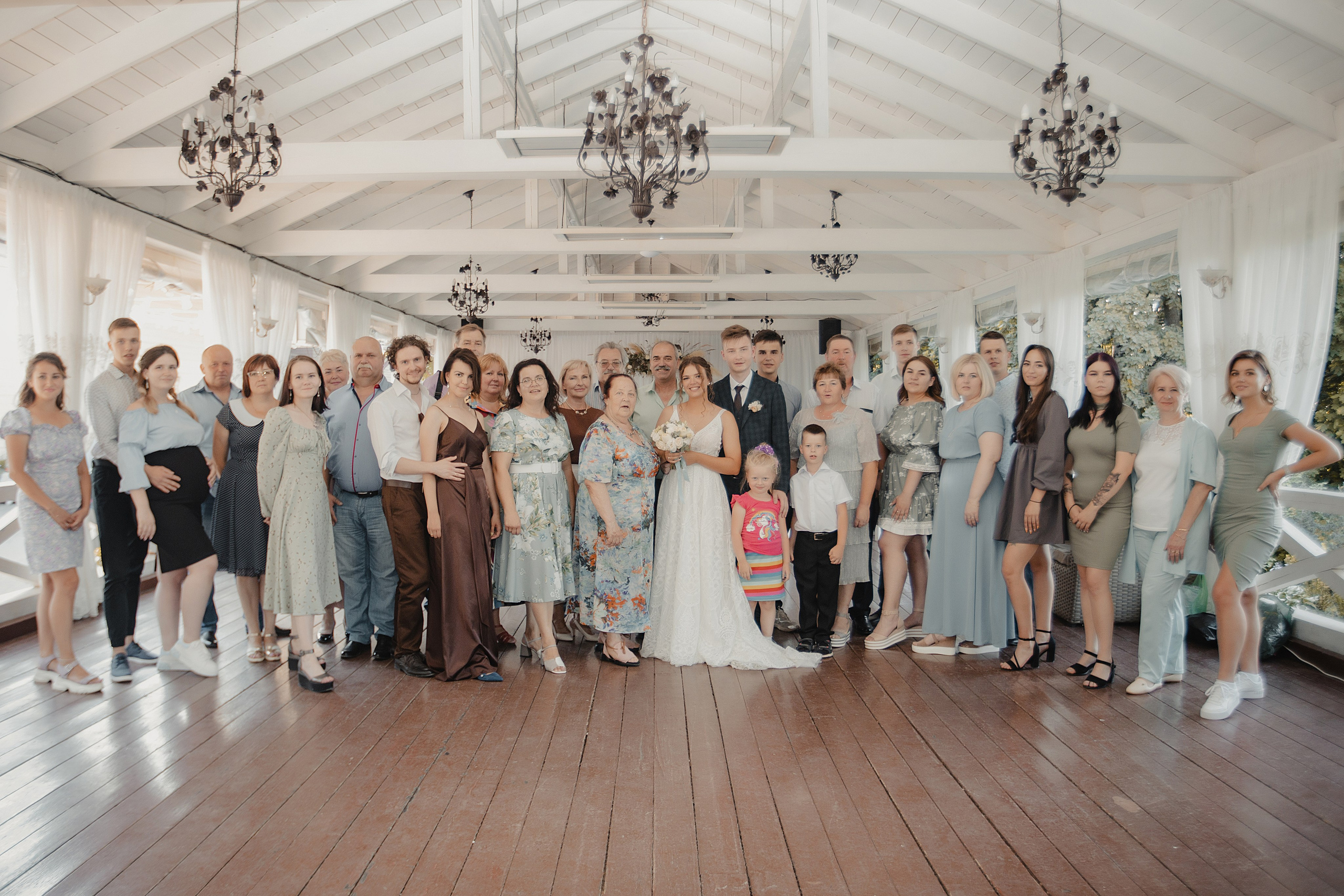 Свадебная фотосессия в Серпухове