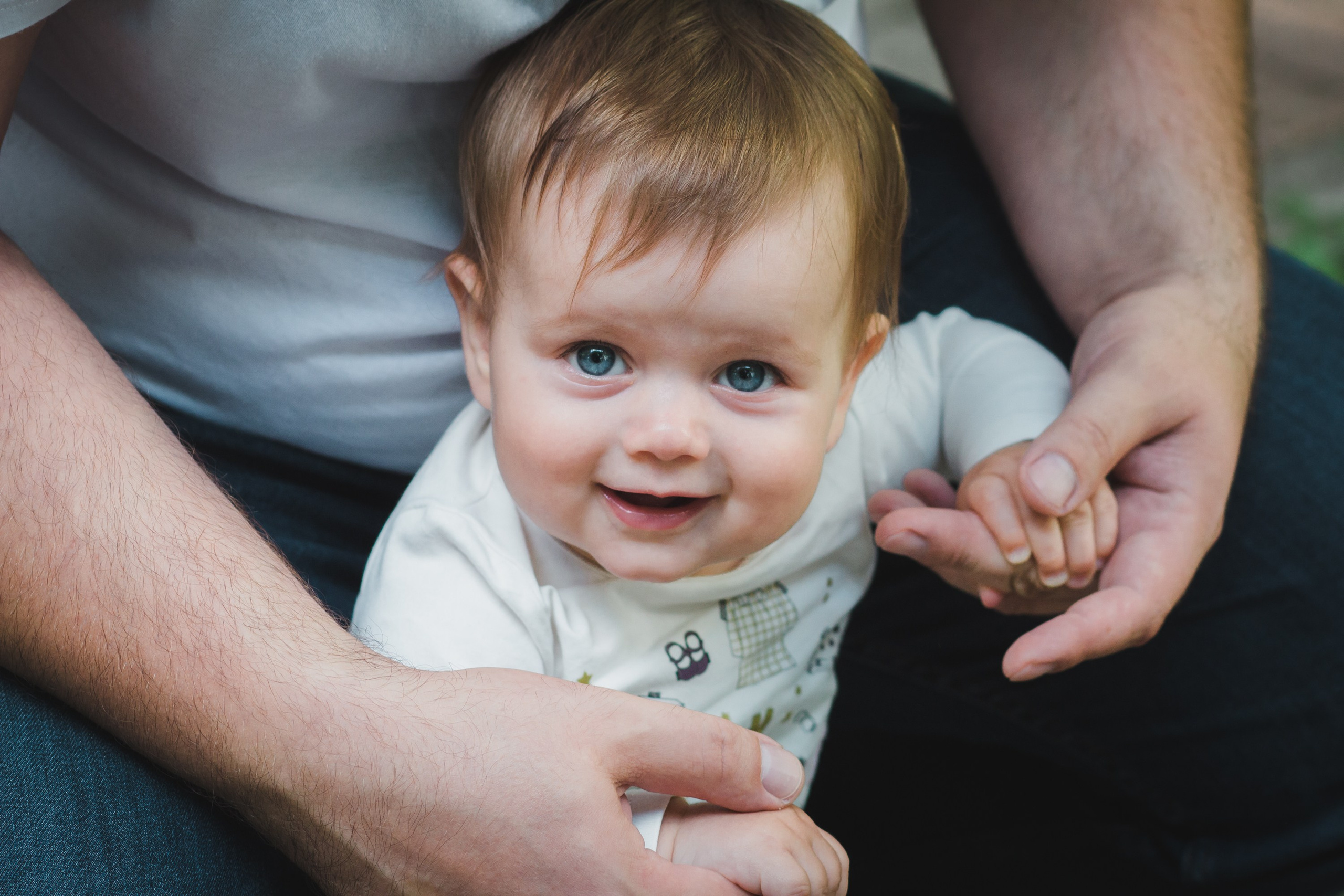 Семья. Фотограф Мария Згонник
