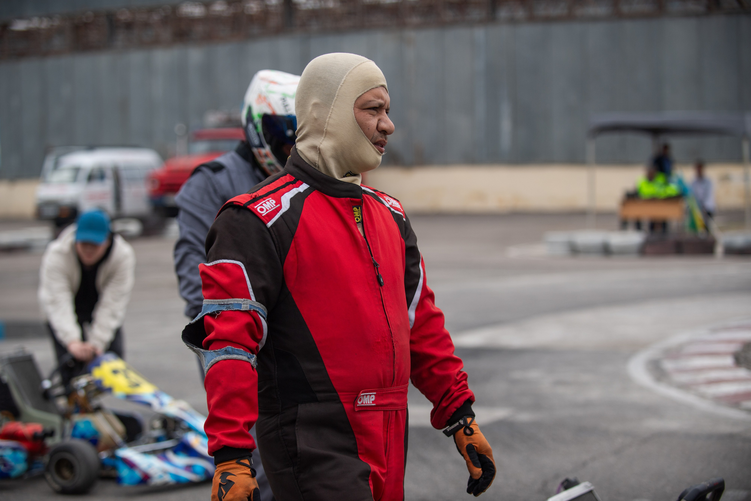 Картинг. Репортажный, спортивный и документальный фотограф в Ташкенте Алексей Елисеев