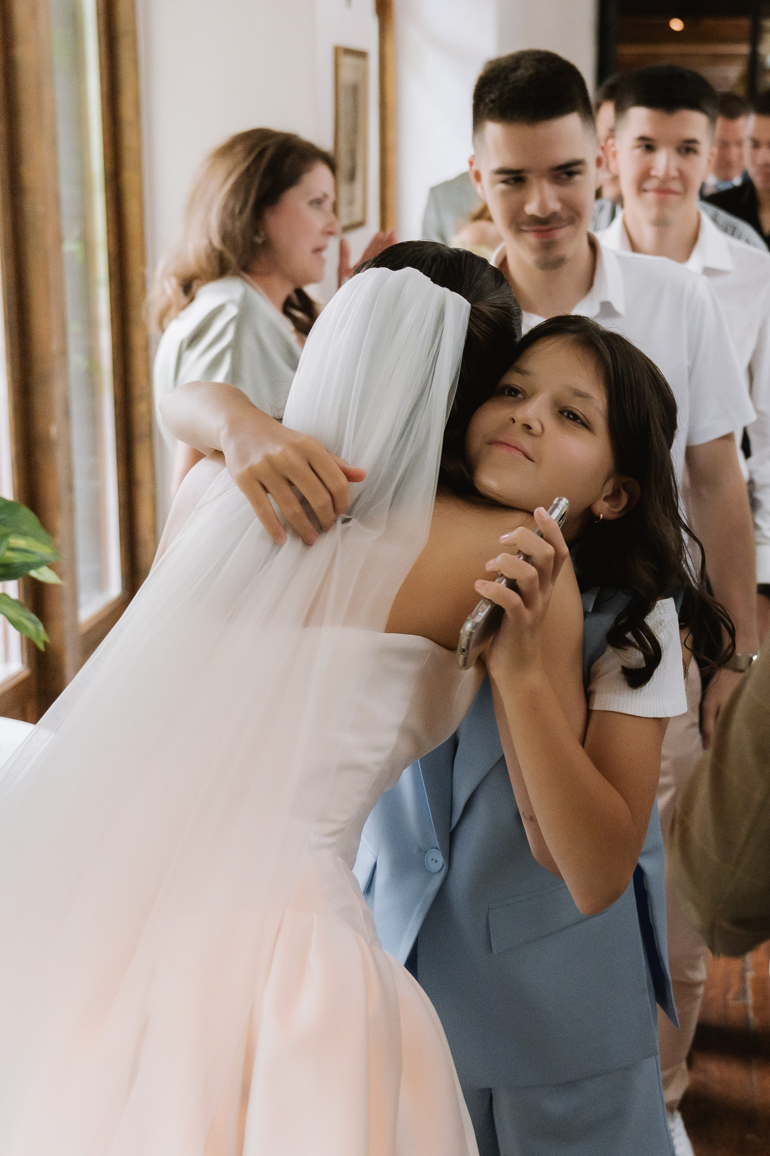 Камила и Паша | 24.07.2025. Свадебный фотограф в Москве Яна Деньгина