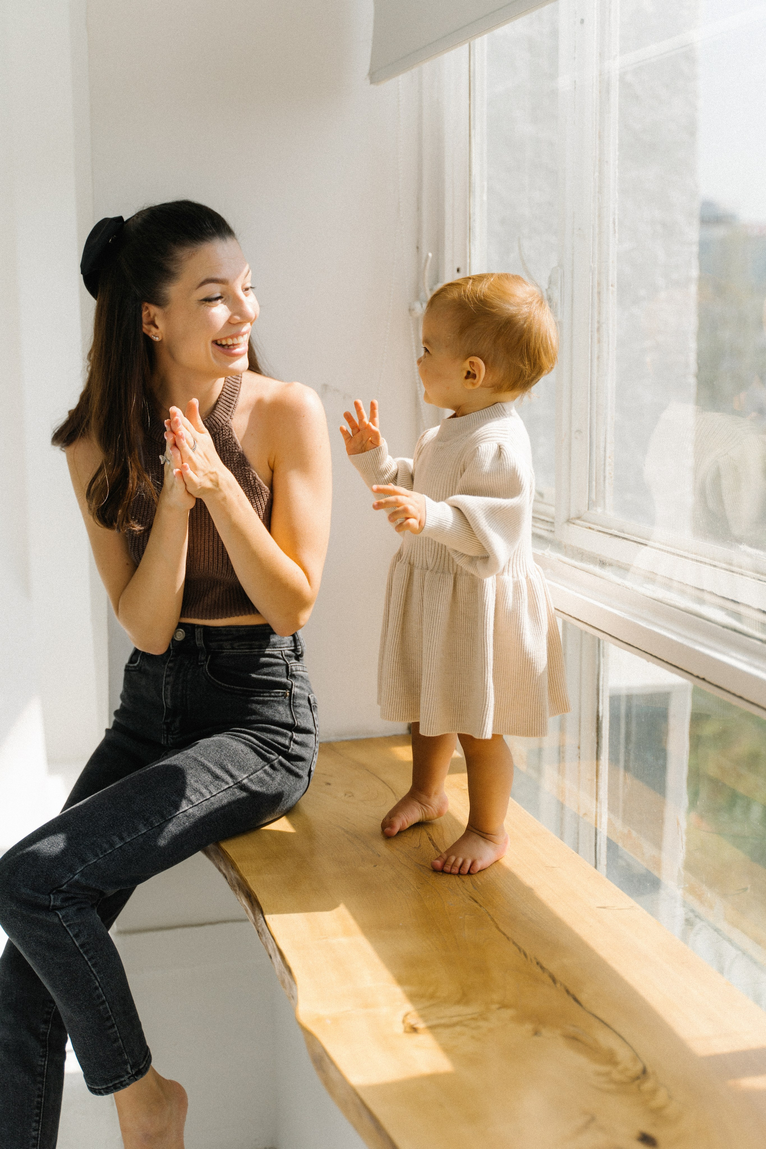 Катерина и Арина. Главная