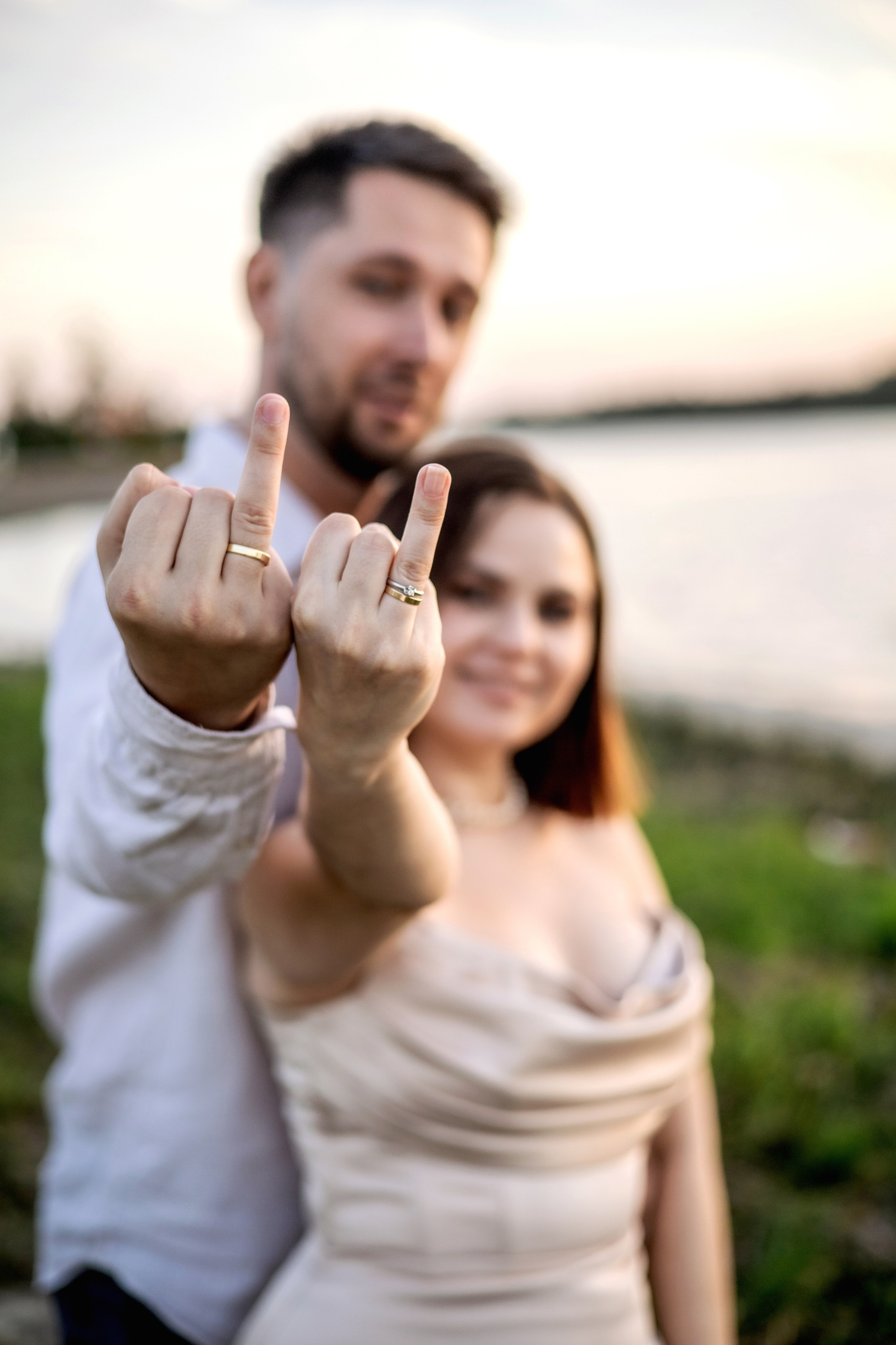 Артем и Ксюша. Фотограф Надежда Лукьянова