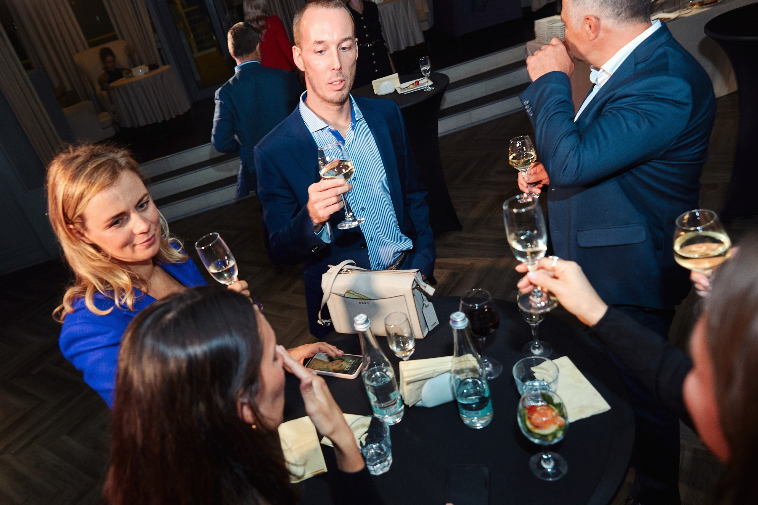 25 лет компании Kept. Антон Артюшин, портретный фотограф. Москва