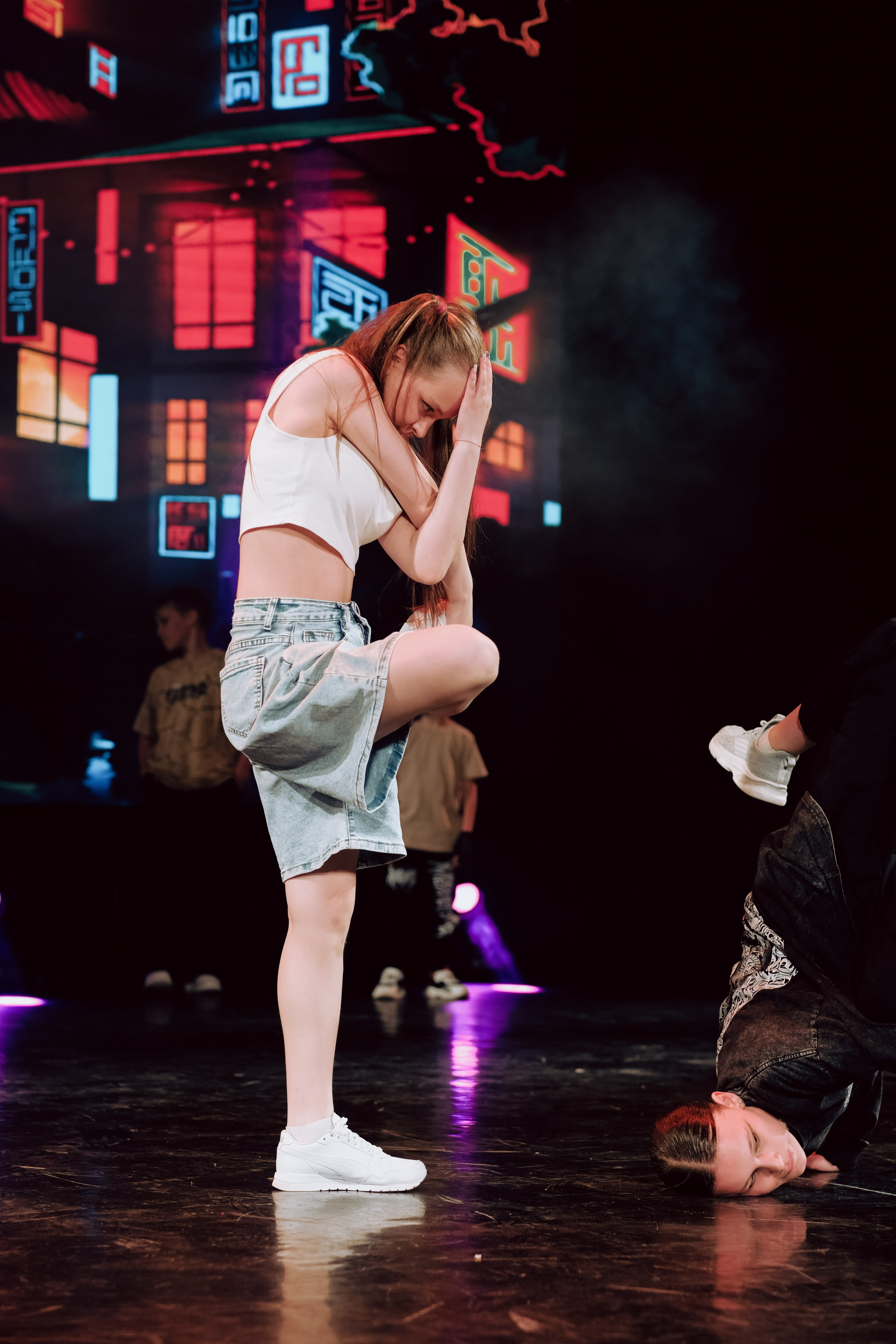 RIZE ОТЧЕТНЫЙ КОНЦЕРТ. ГЛАВНАЯ