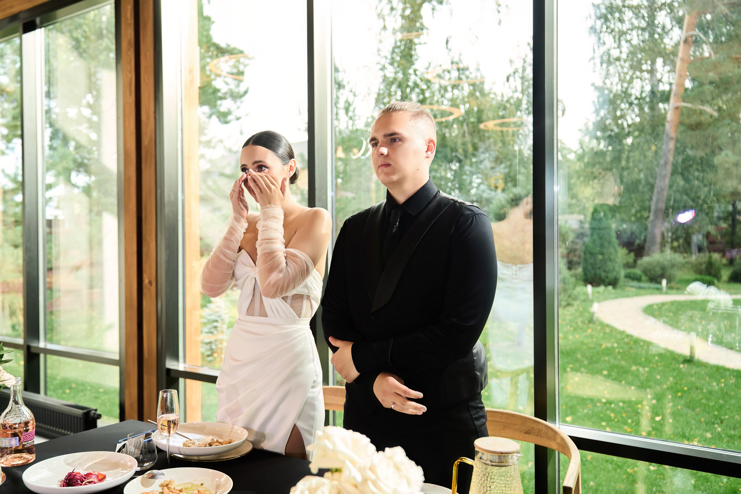 Дмитрий и Ксения. Свадебный фотограф в Барнауле Четошникова Анна