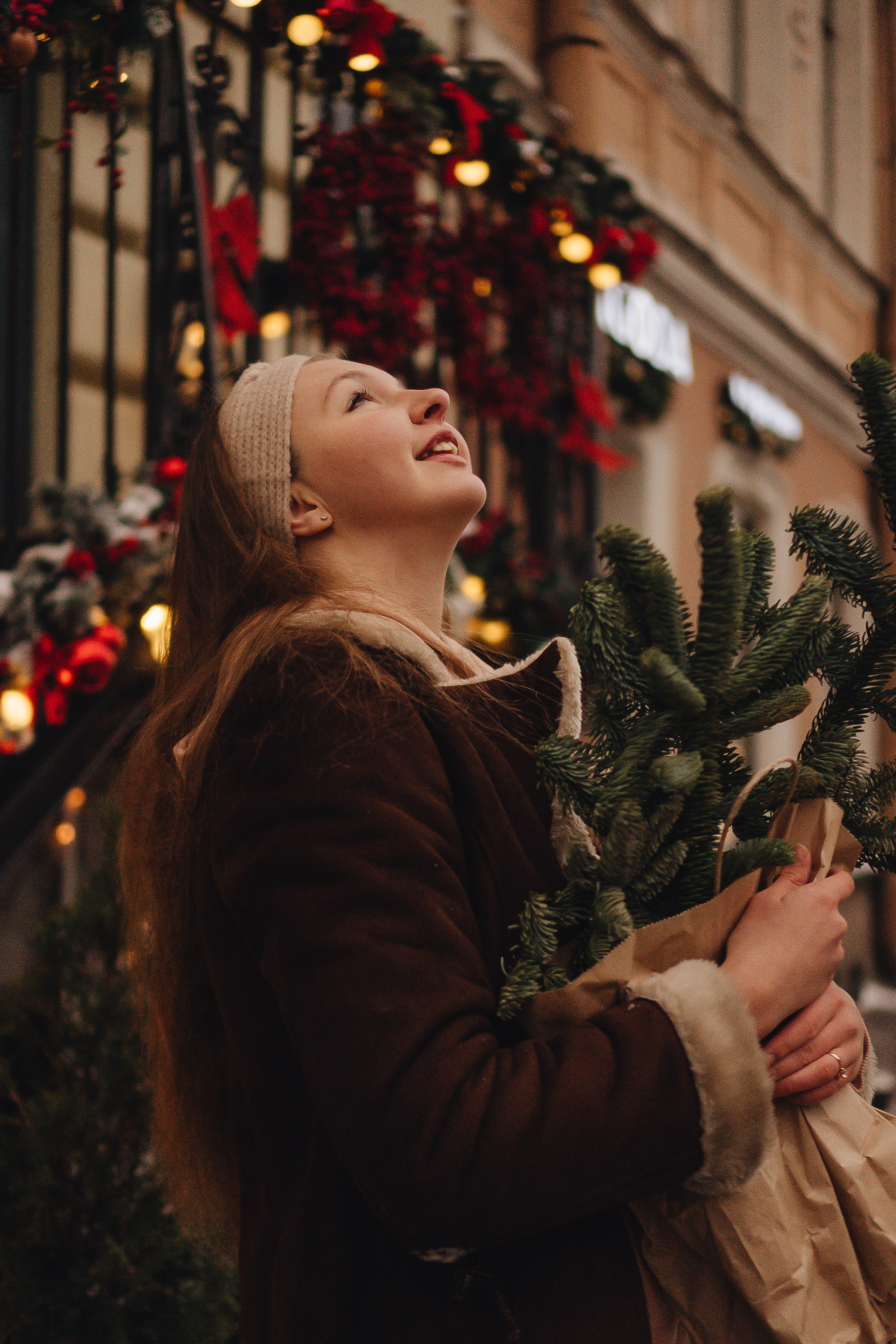Зимняя сказка. Профессиональный фотограф, Санкт-Петербург — Виктория Богомолова