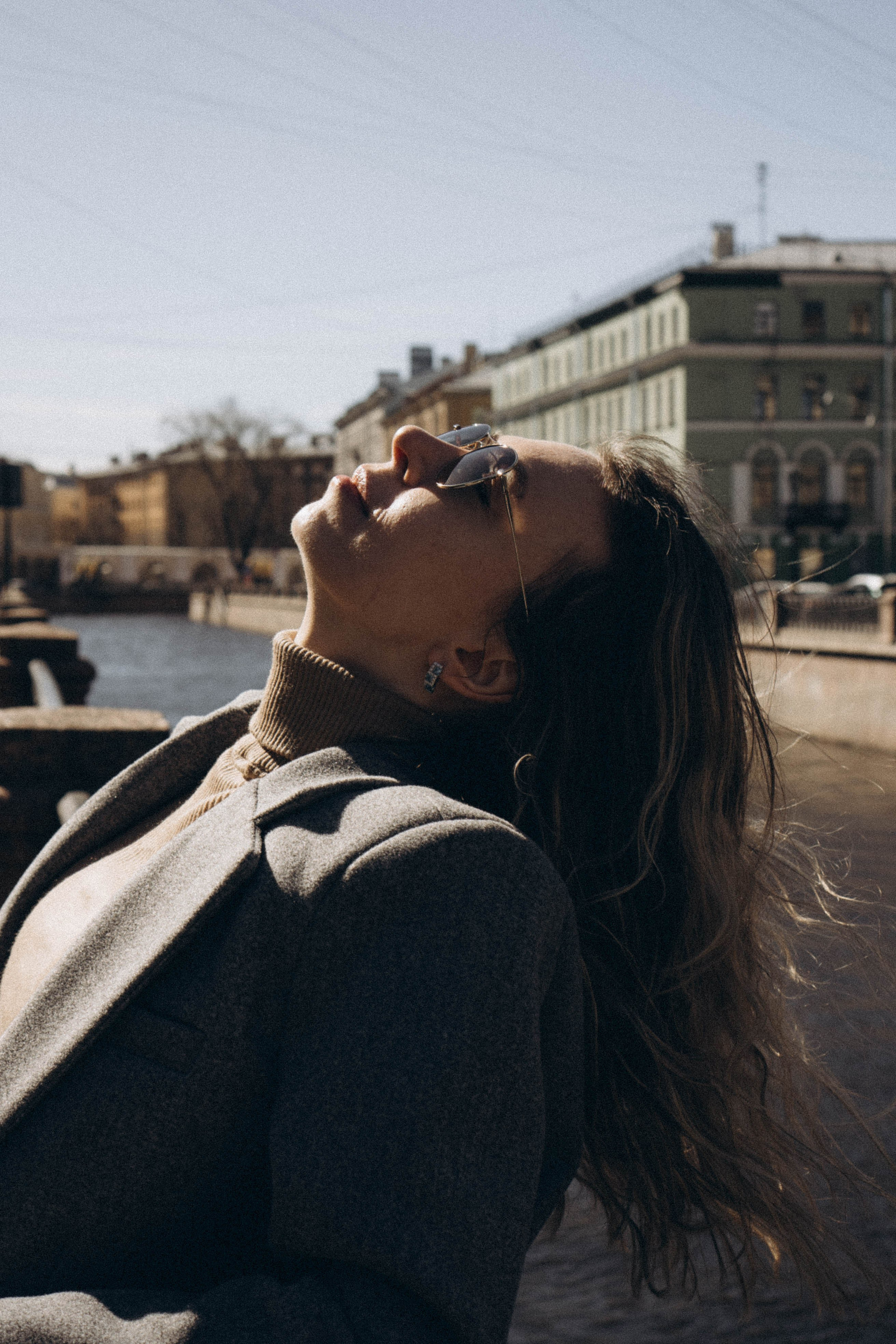 Прогулка в городе. Профессиональный фотограф, Санкт-Петербург — Виктория Богомолова