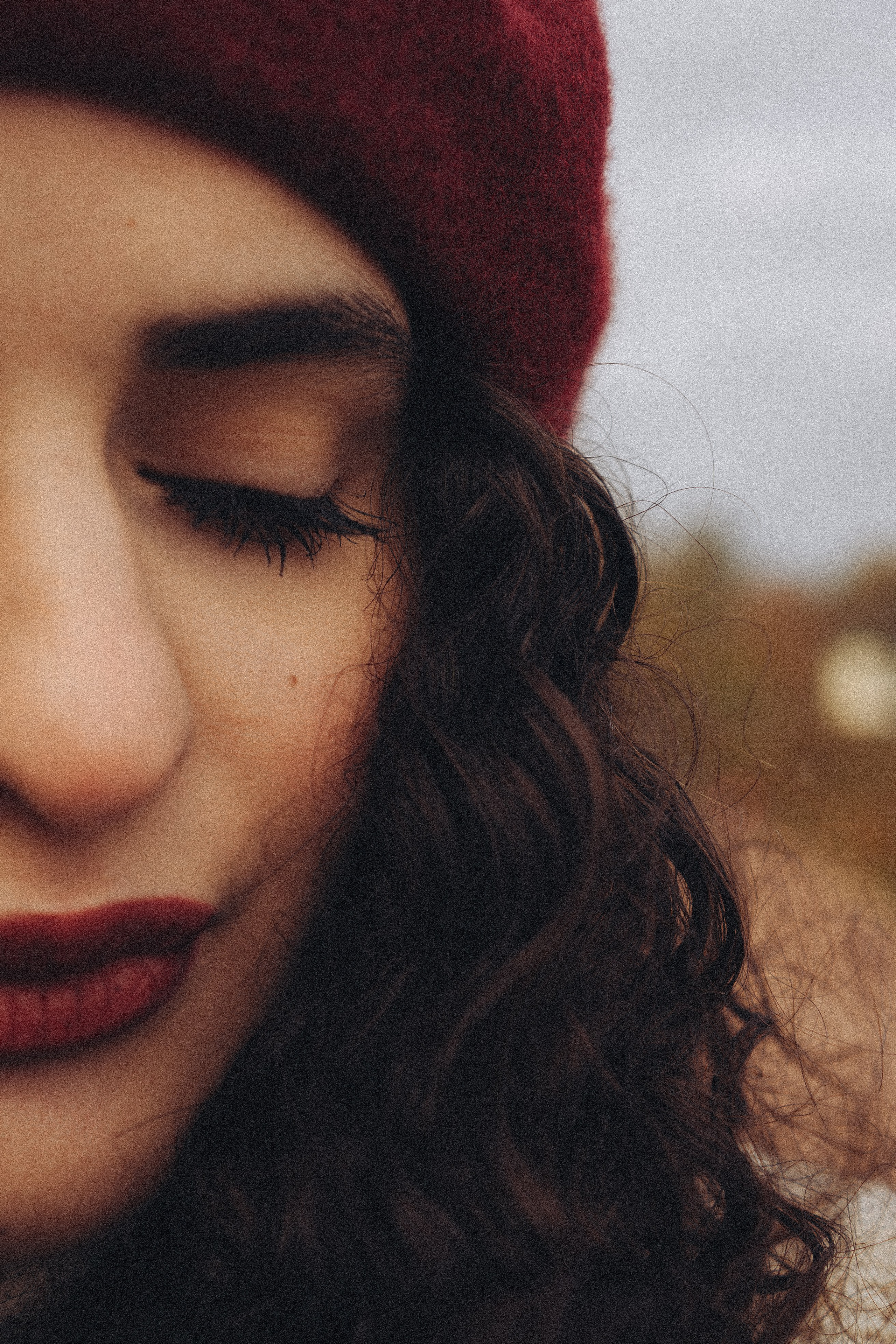 Осеняя прогулка. Профессиональный фотограф, Санкт-Петербург — Виктория Богомолова