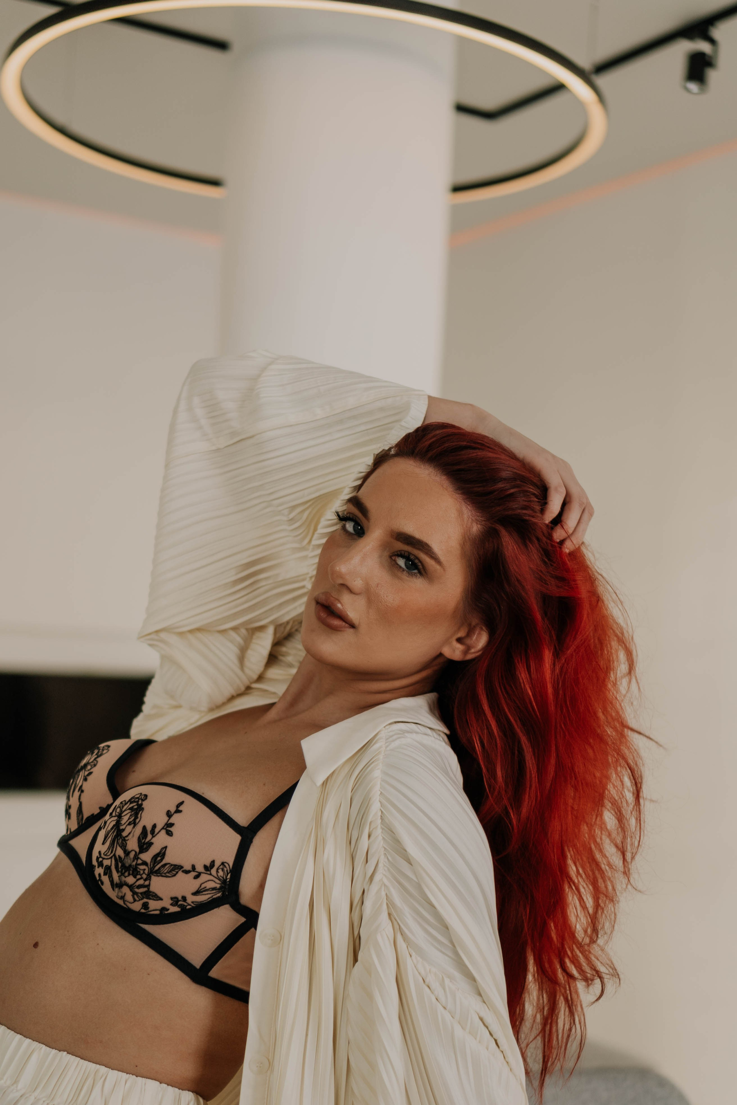Элеонора в студии. Профессиональный фотограф, Санкт-Петербург — Виктория Богомолова