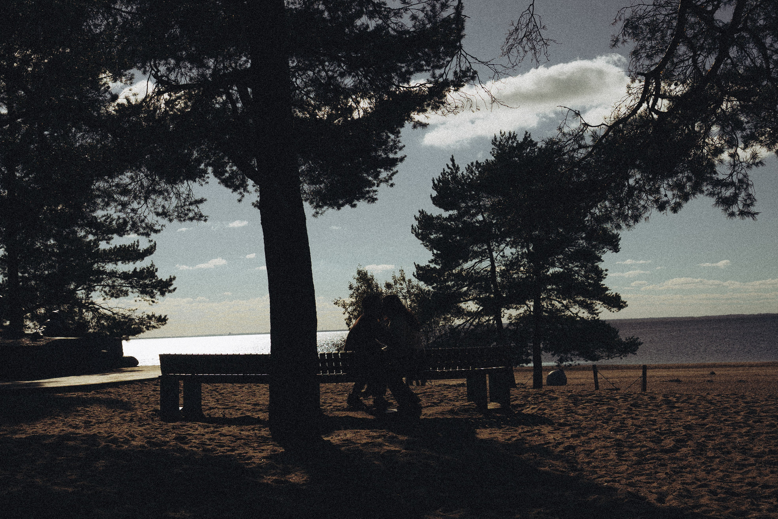 Прогулка по Финскому заливу. Профессиональный фотограф, Санкт-Петербург — Виктория Богомолова