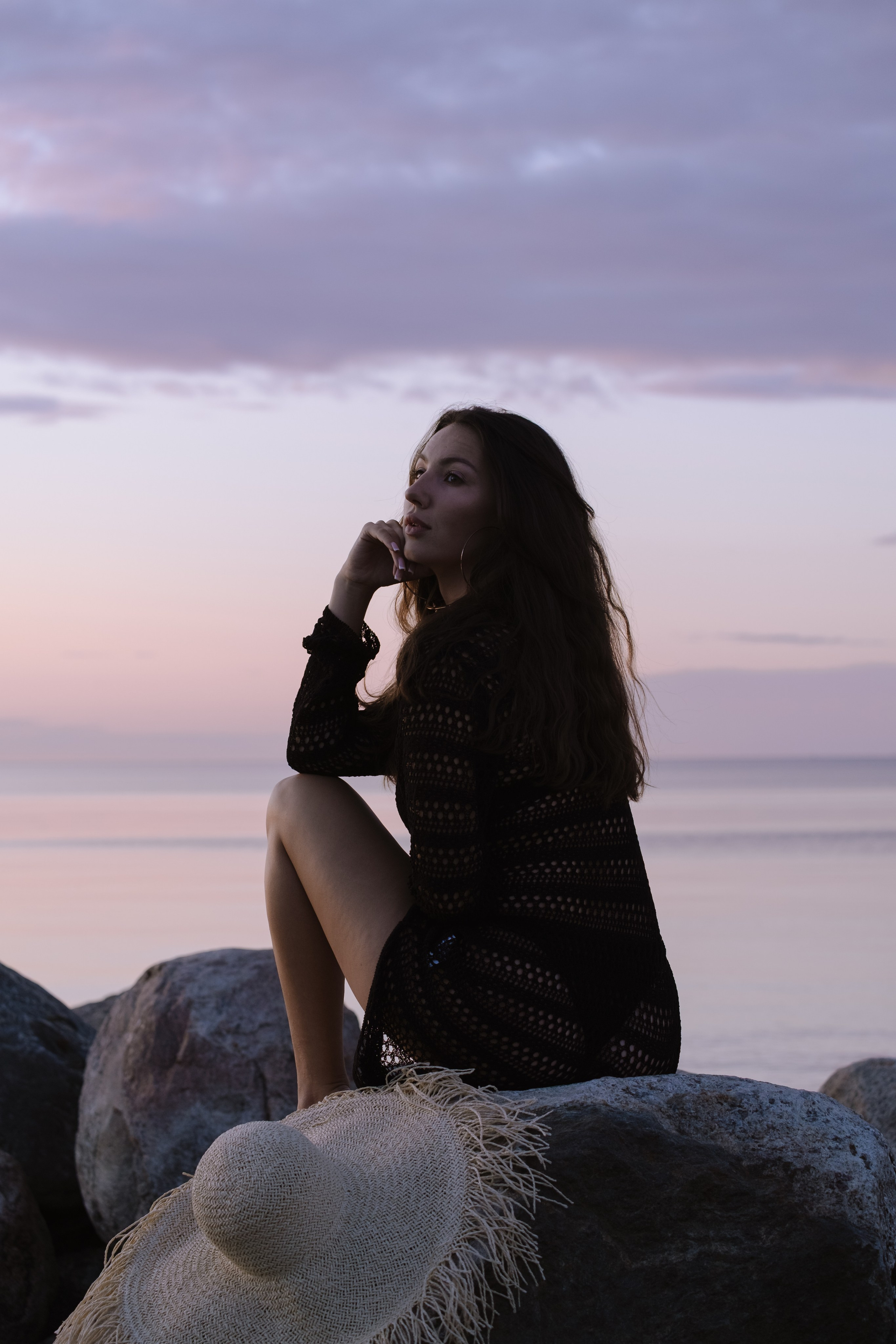 ЗАКАТ НА ЛАДОЖСКОМ ОЗЕРЕ. Профессиональный фотограф, Санкт-Петербург — Виктория Богомолова