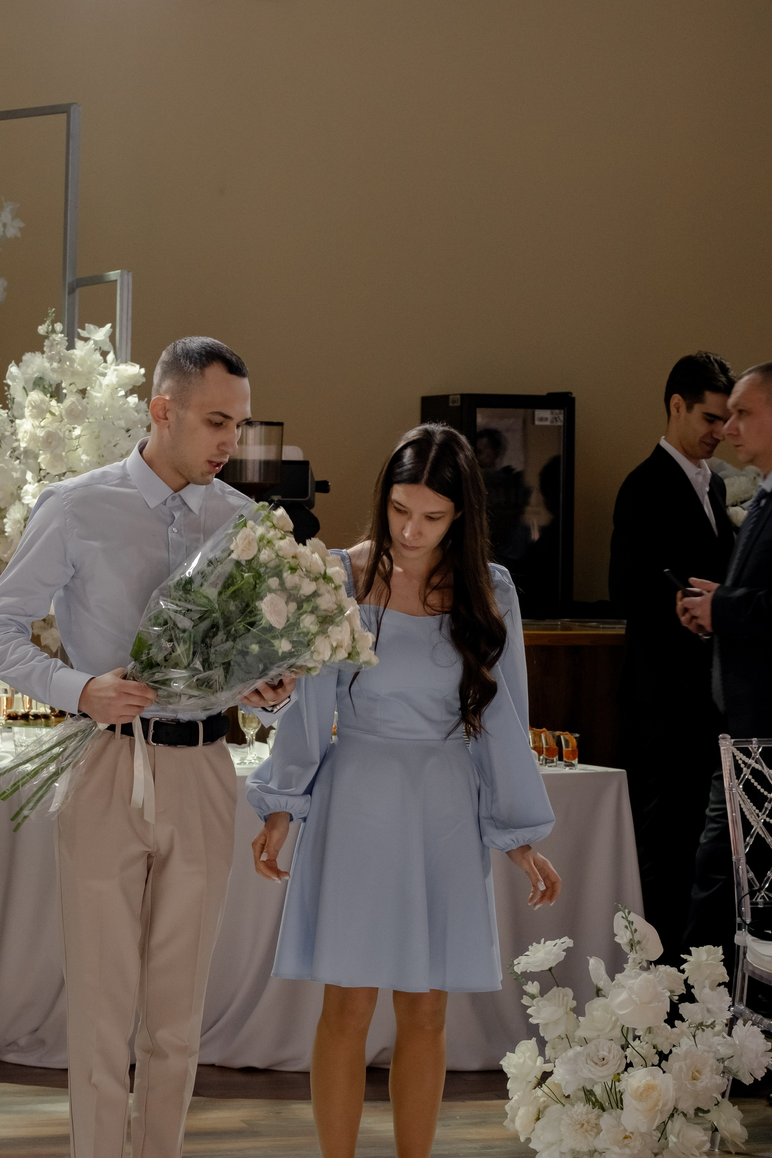 ПОЛНЫЙ СВАДЕБНЫЙ ДЕНЬ 8 ЧАСОВ. Профессиональный фотограф, Санкт-Петербург — Виктория Богомолова