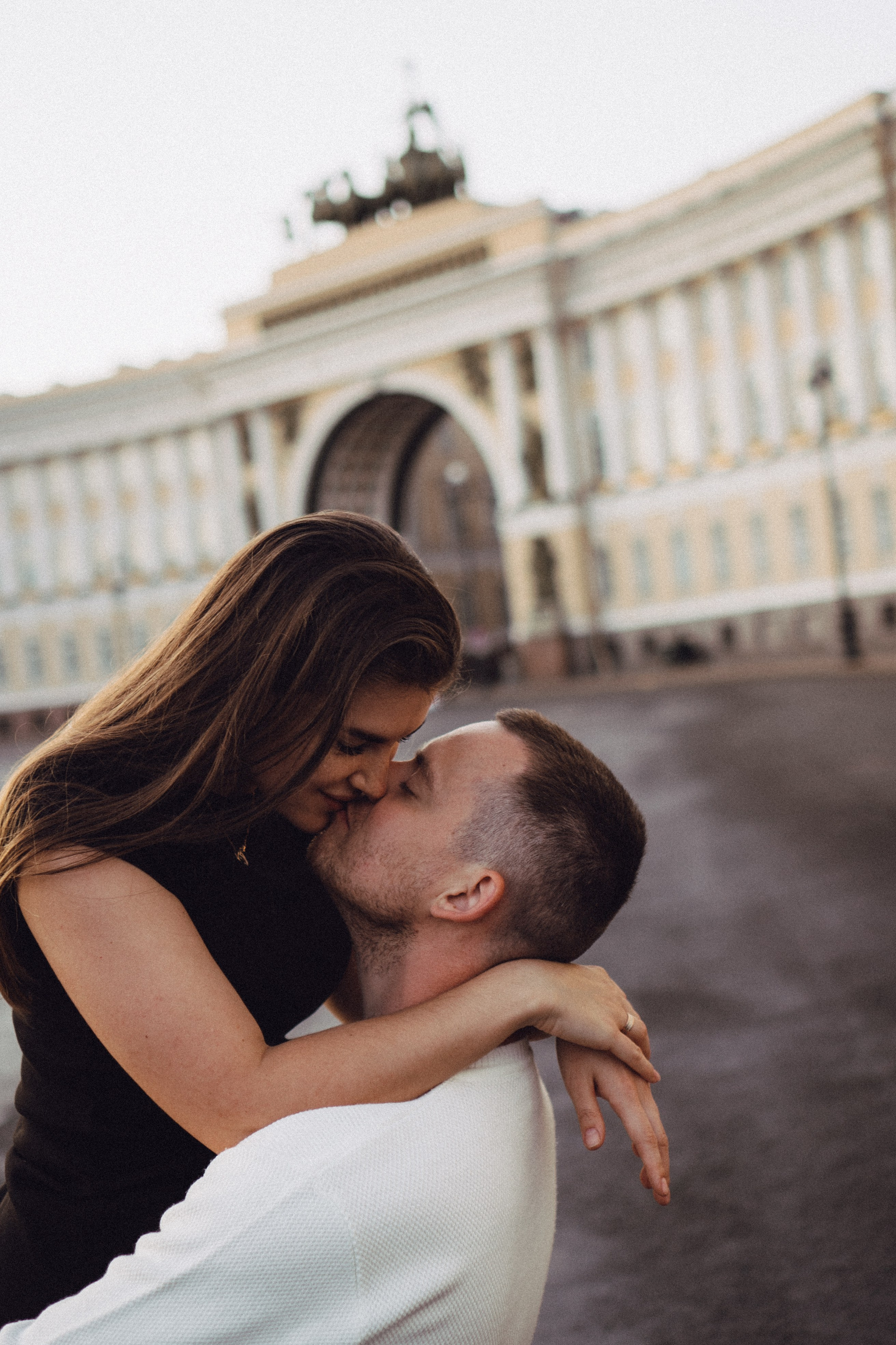 ПРОГУЛКА ПО ПИТЕРУ НА РАССВЕТЕ. Профессиональный фотограф, Санкт-Петербург — Виктория Богомолова