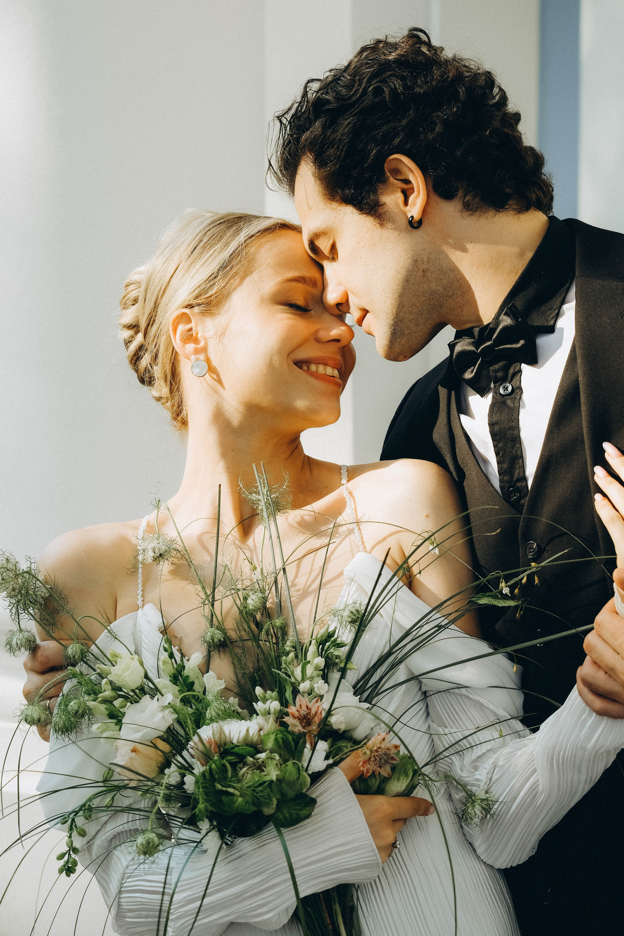 СВАДЕБНАЯ СЬЕМКА В ПАРКЕ ОРАНИЕНБАУМ. Профессиональный фотограф, Санкт-Петербург — Виктория Богомолова