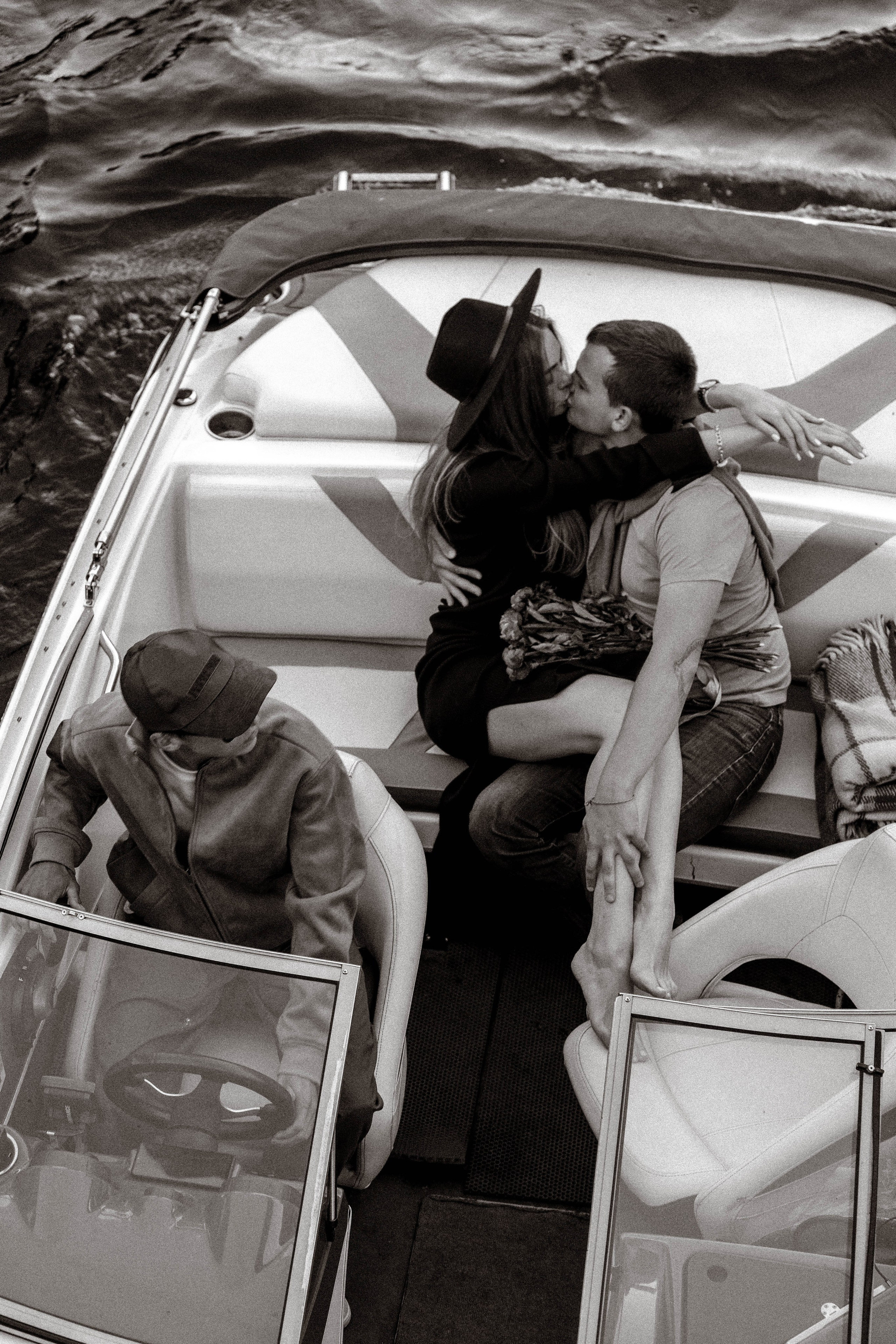 Летняя морская прогулка. Профессиональный фотограф, Санкт-Петербург — Виктория Богомолова