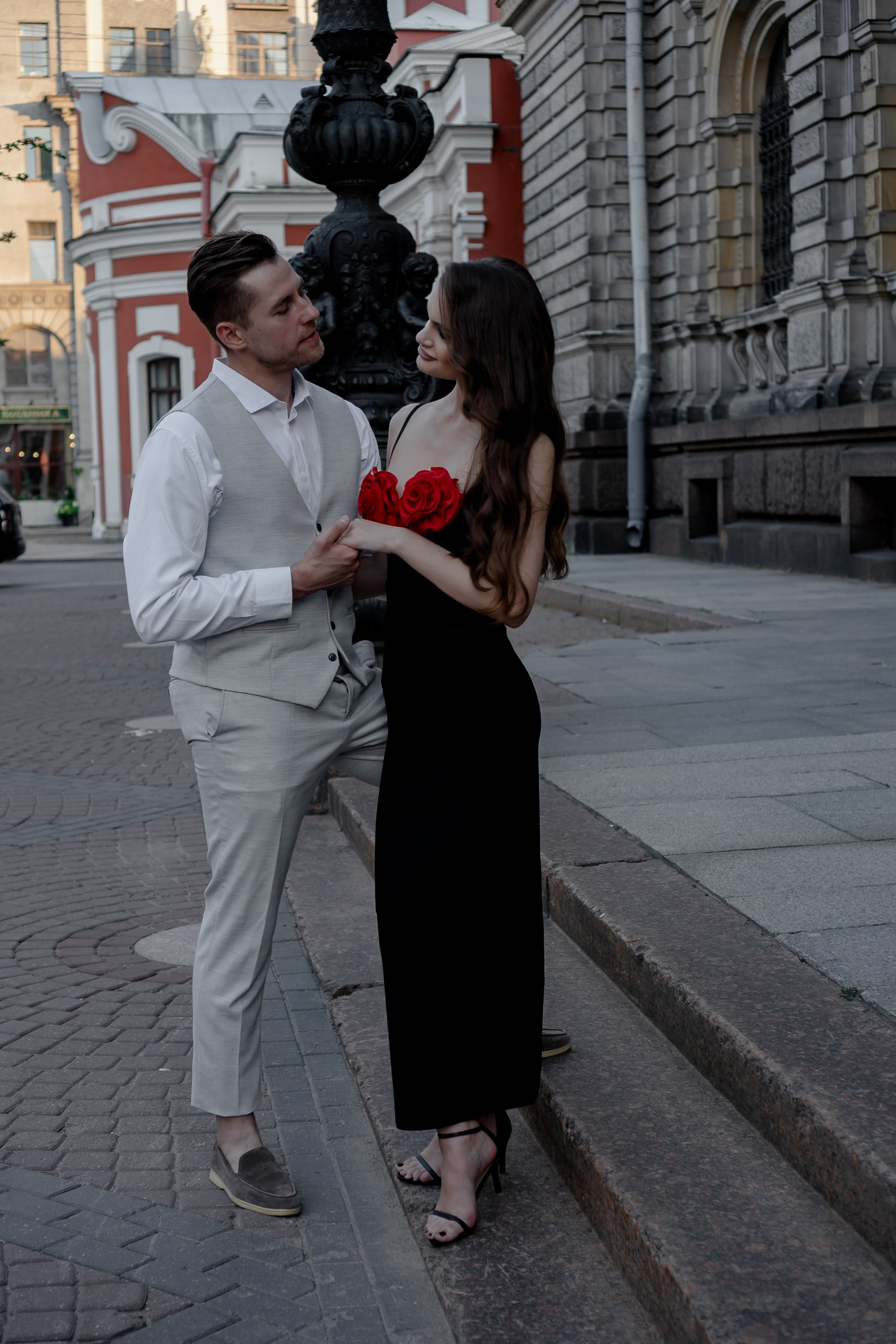 Свадебная сьемка у академии Штиглица. Профессиональный фотограф, Санкт-Петербург — Виктория Богомолова