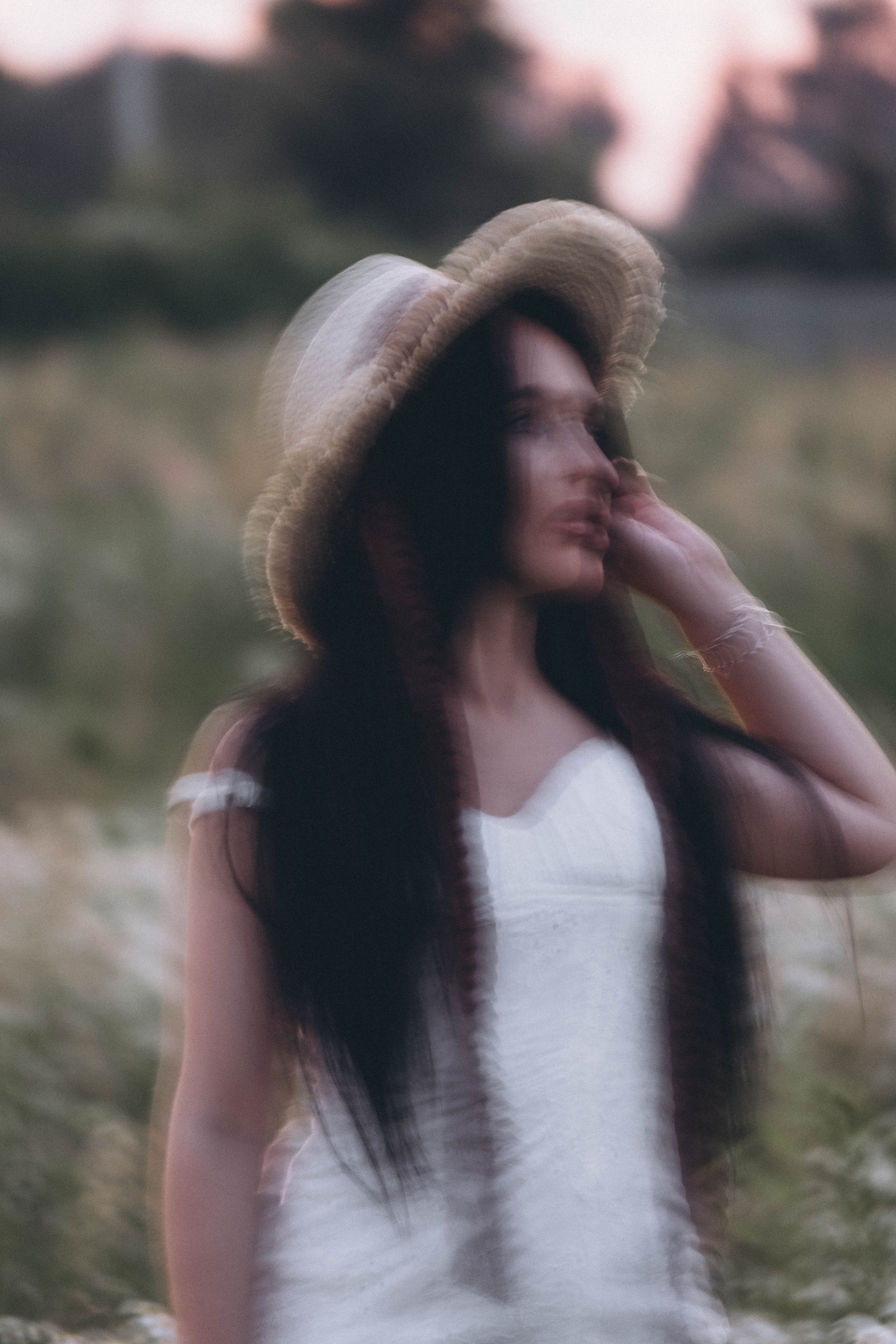 Ромашковое поле. Профессиональный фотограф, Санкт-Петербург — Виктория Богомолова