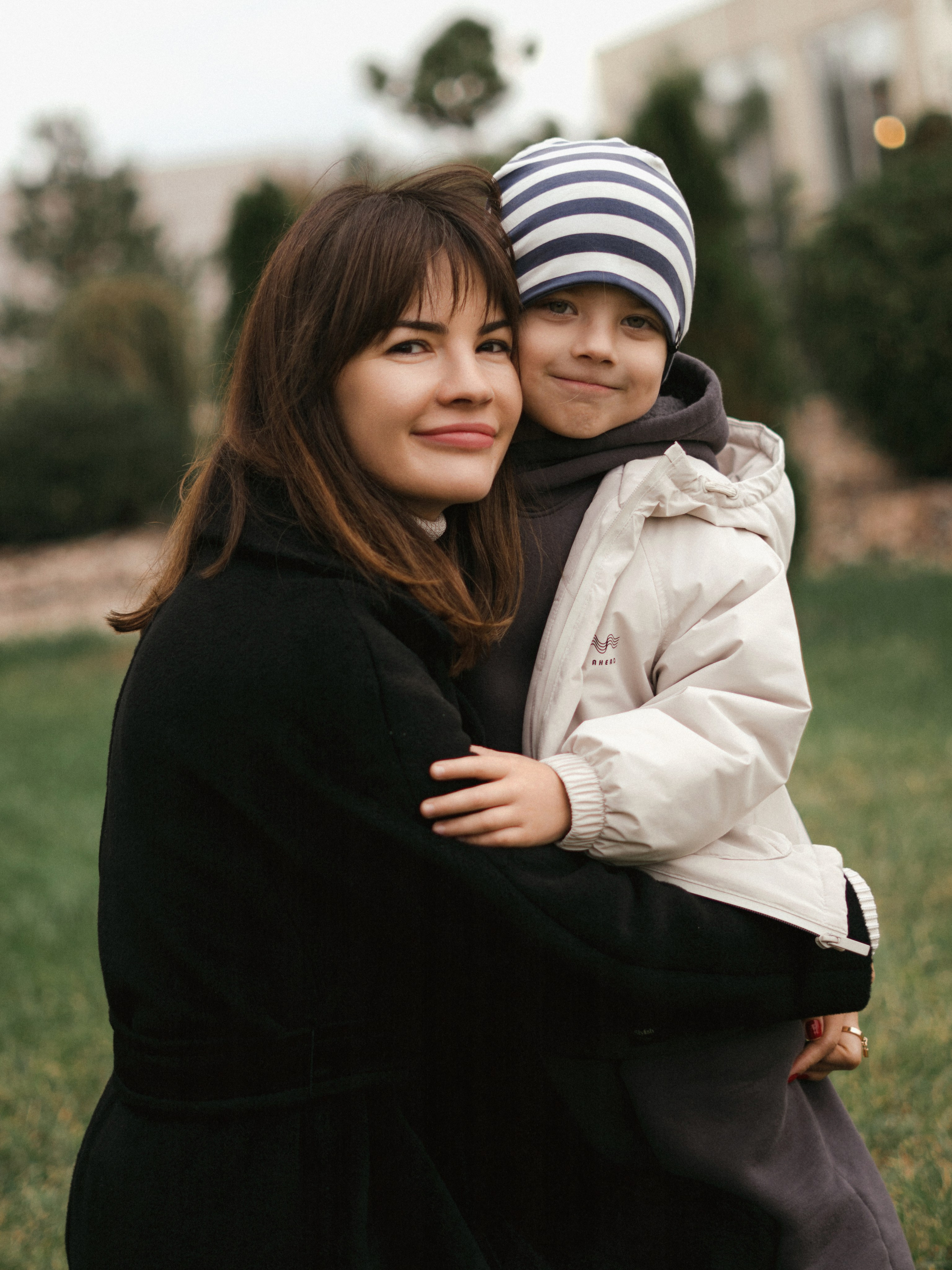 Вера и семья. SHILOVA PHOTO. Шилова Екатерина. Фотограф. Москва