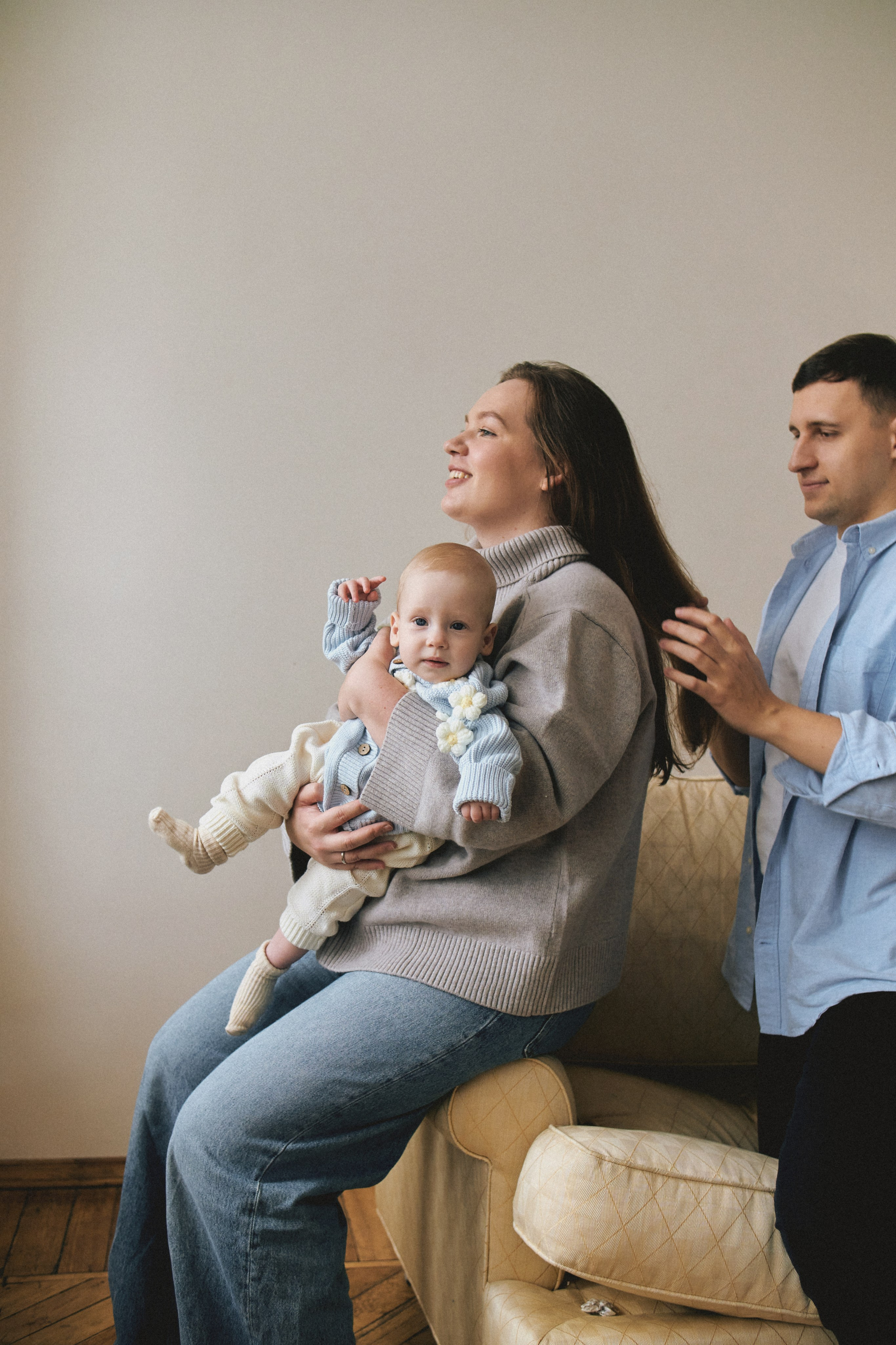 Семья. SHILOVA PHOTO. Шилова Екатерина. Фотограф. Москва