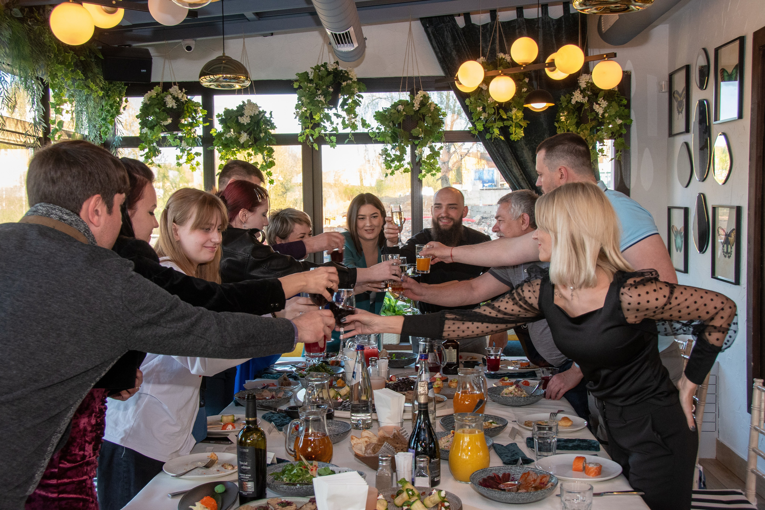 Фотосъёмка мероприятий. Портретный фотограф Евгений Расторгуев