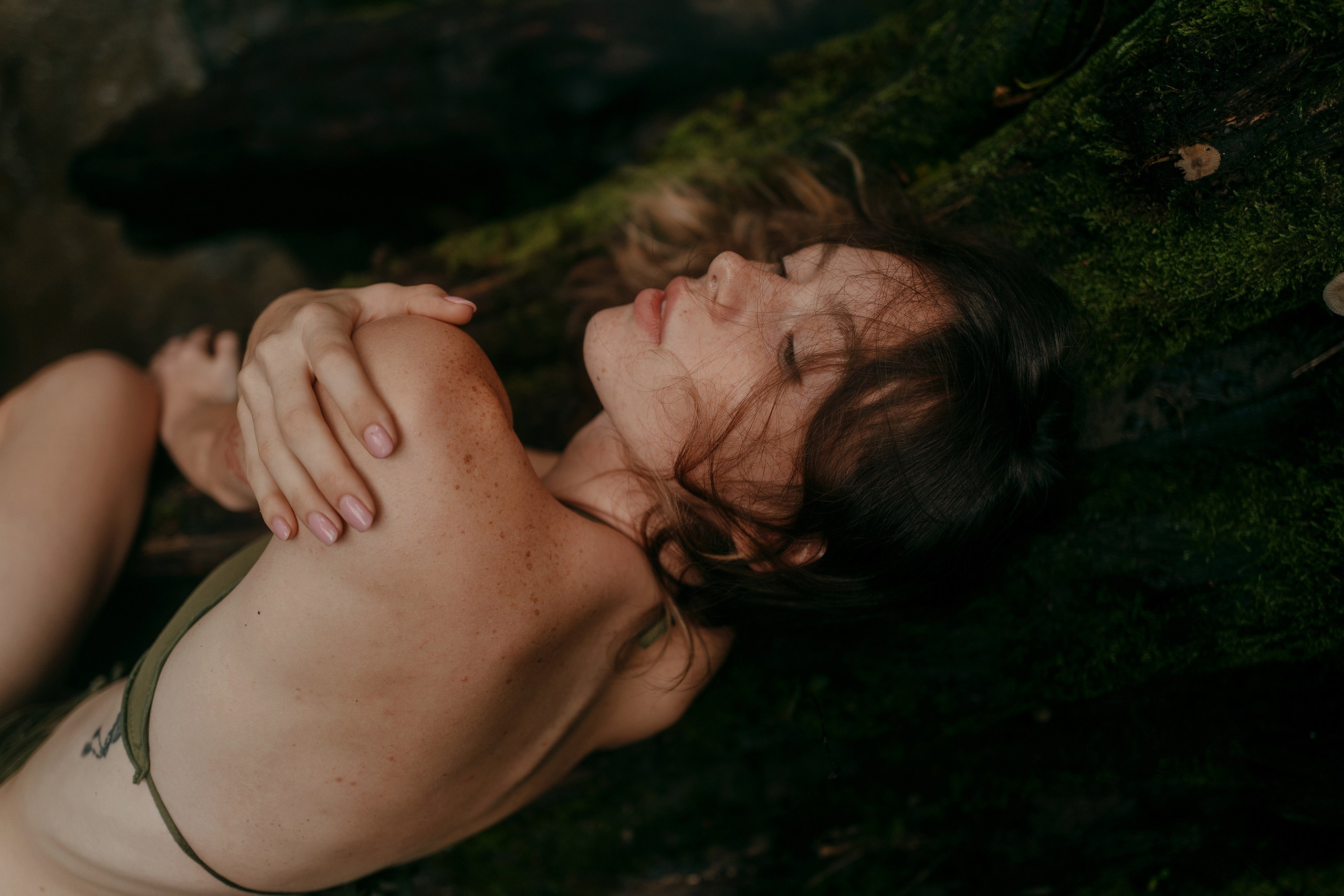 Дана Медзибна. Fivealeks — Портретная фотография. Обучение. Пресеты