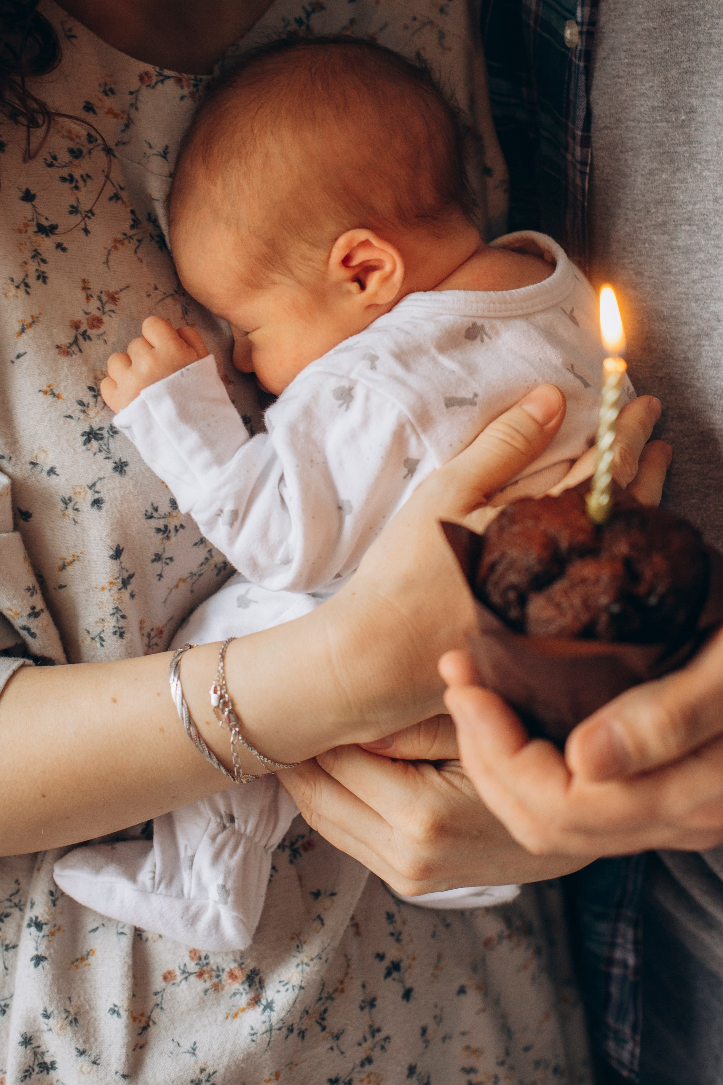 Newborn. Портретный фотограф в Москве