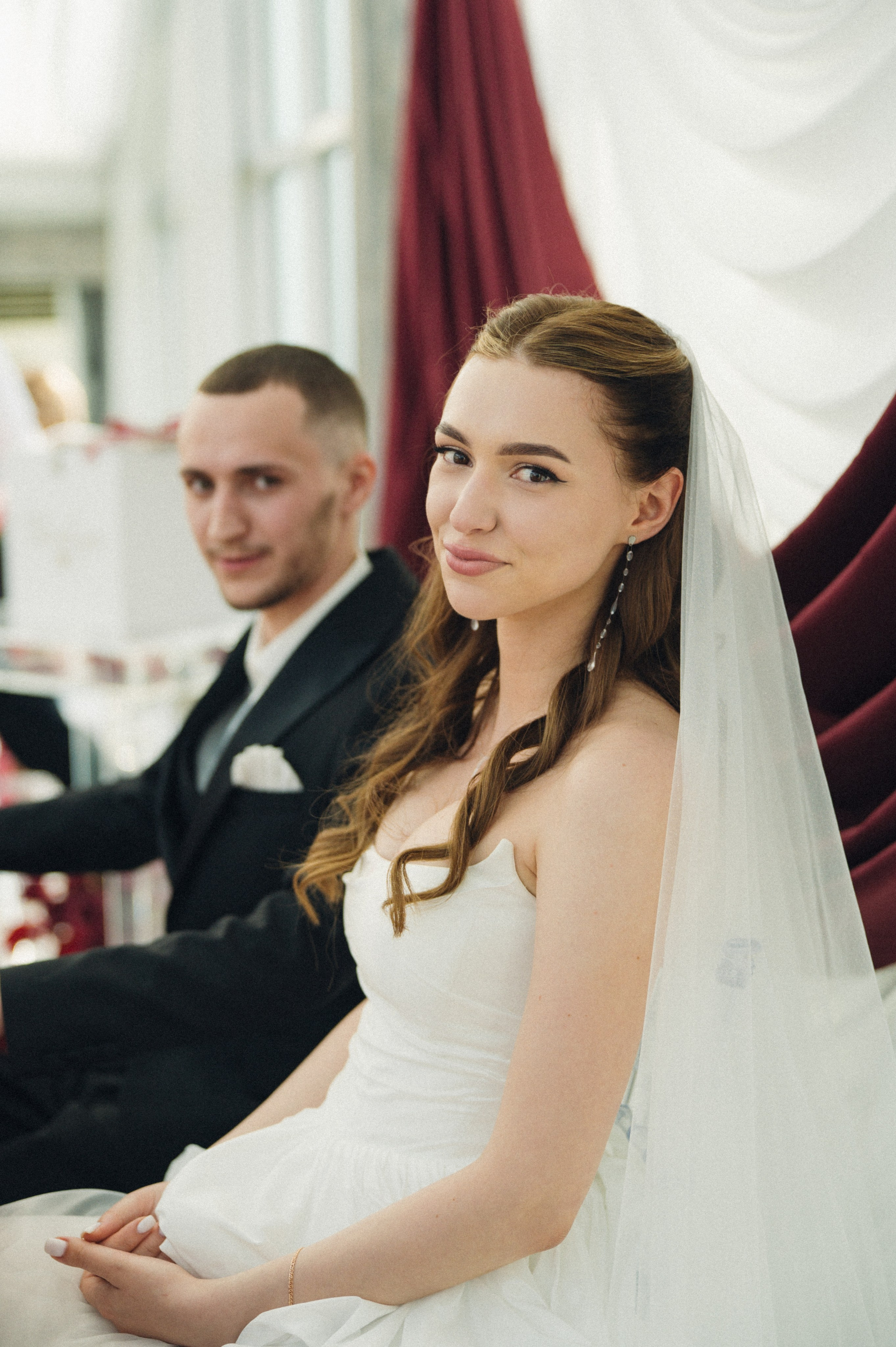 Дарья и Артём. Репортажный и свадебный фотограф в Сургуте