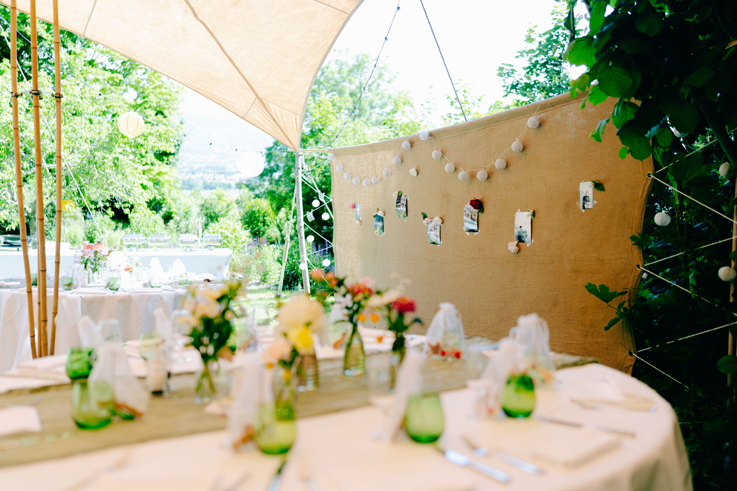 Nhi & Samuel | courtyard. Photographe de Mariage Professionnelle — Genève & Suisse Romande | Tanya Creator