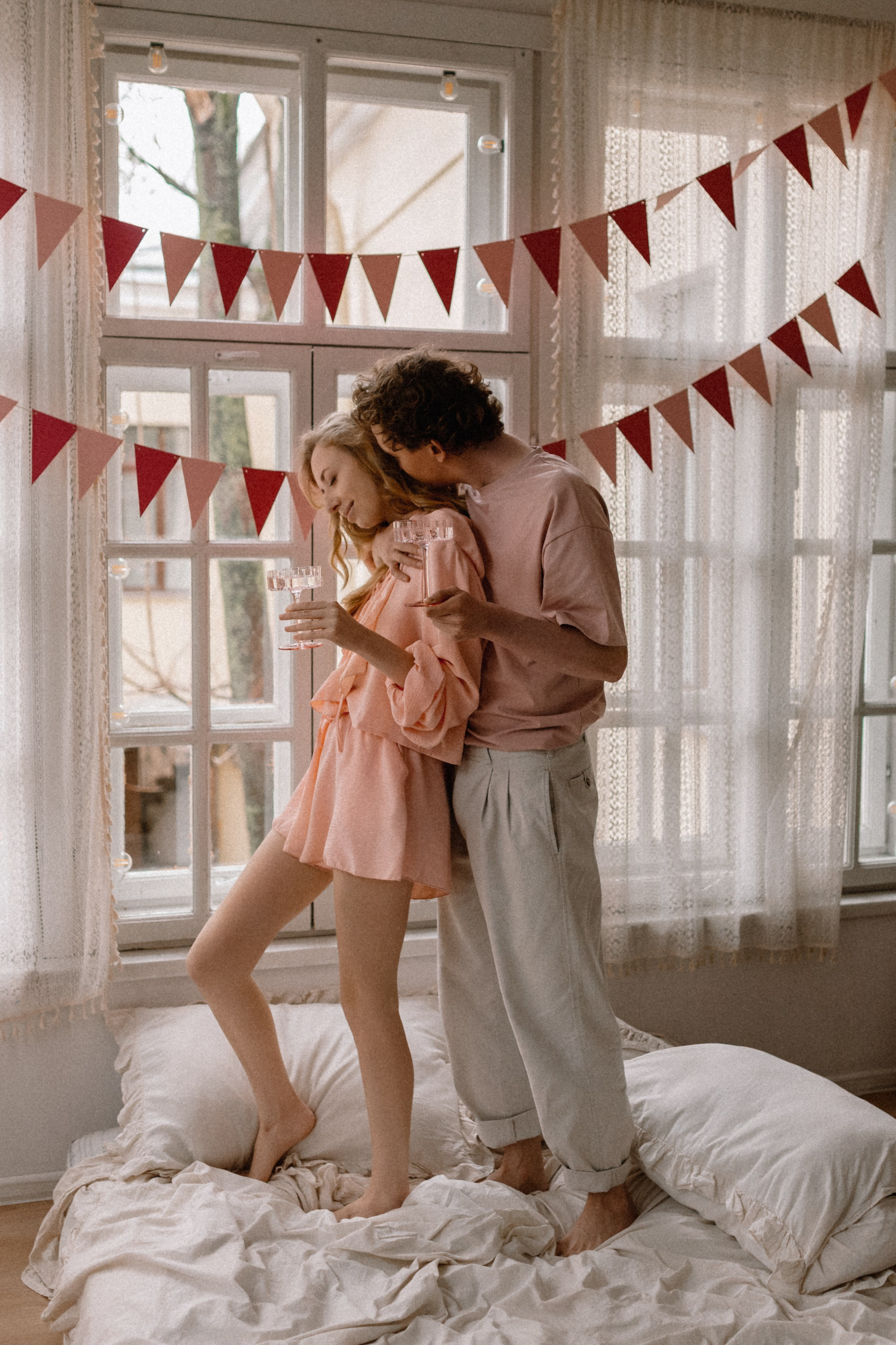 Розовая свадьба. Николь — ваш любимый фотограф в Санкт-Петербурге