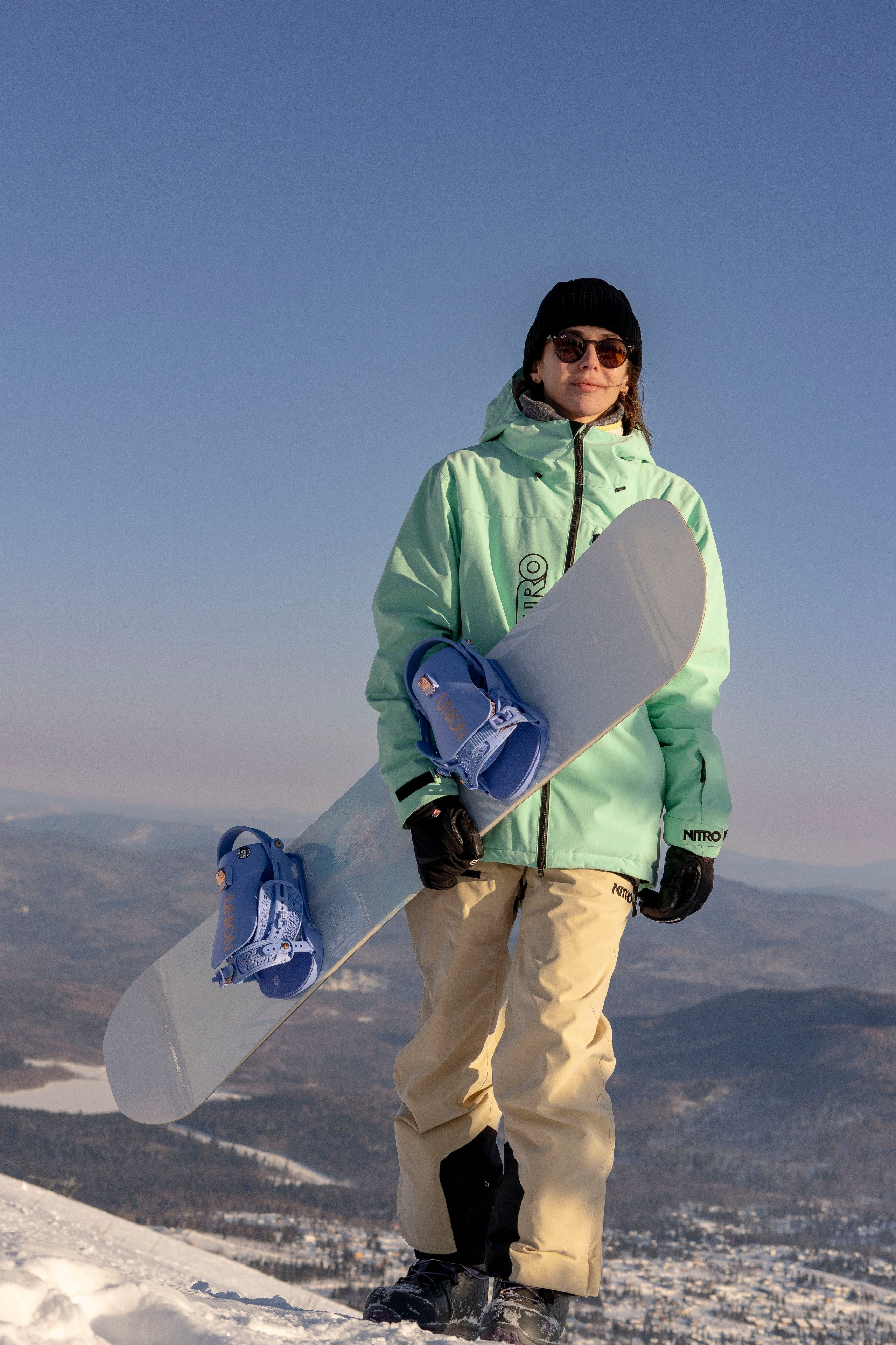 Тур. Анастасия Паршукова — фотограф Шерегеш Новосибирск