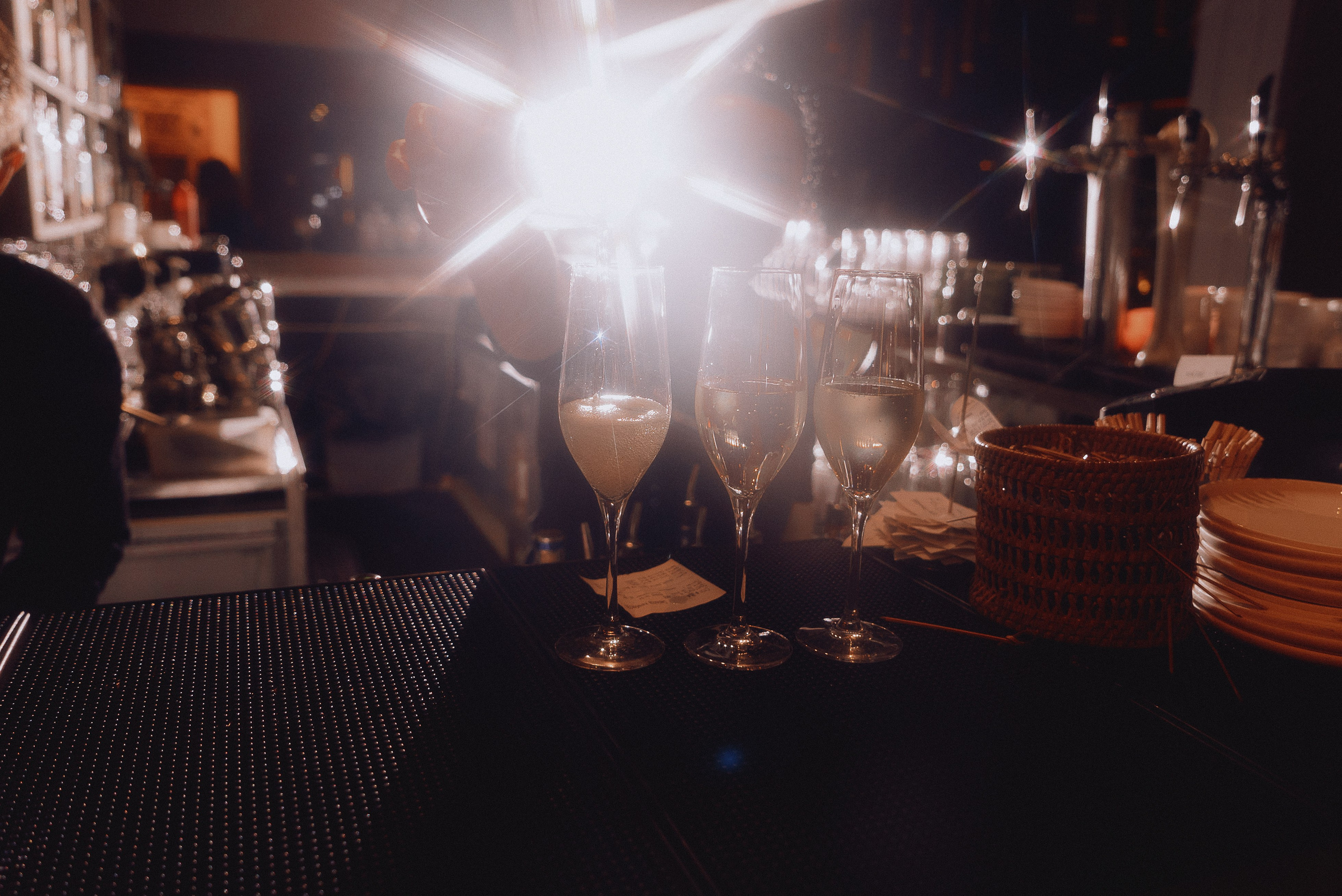 Контент для ресторанов. Фотограф Владимир Тришин