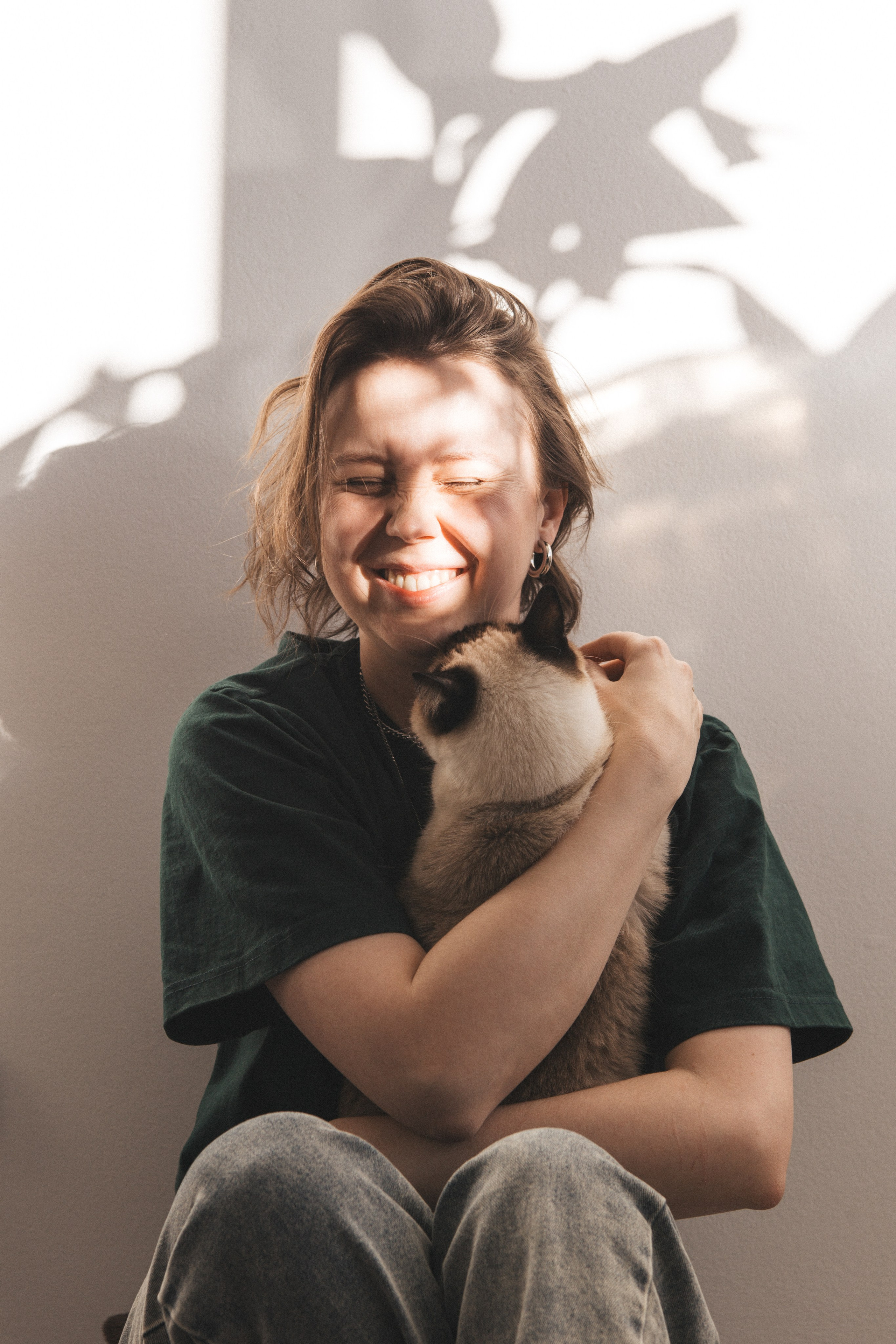 Alina. Portrait, family and pet photographer in Cyprus, Ksenia Bourdelle