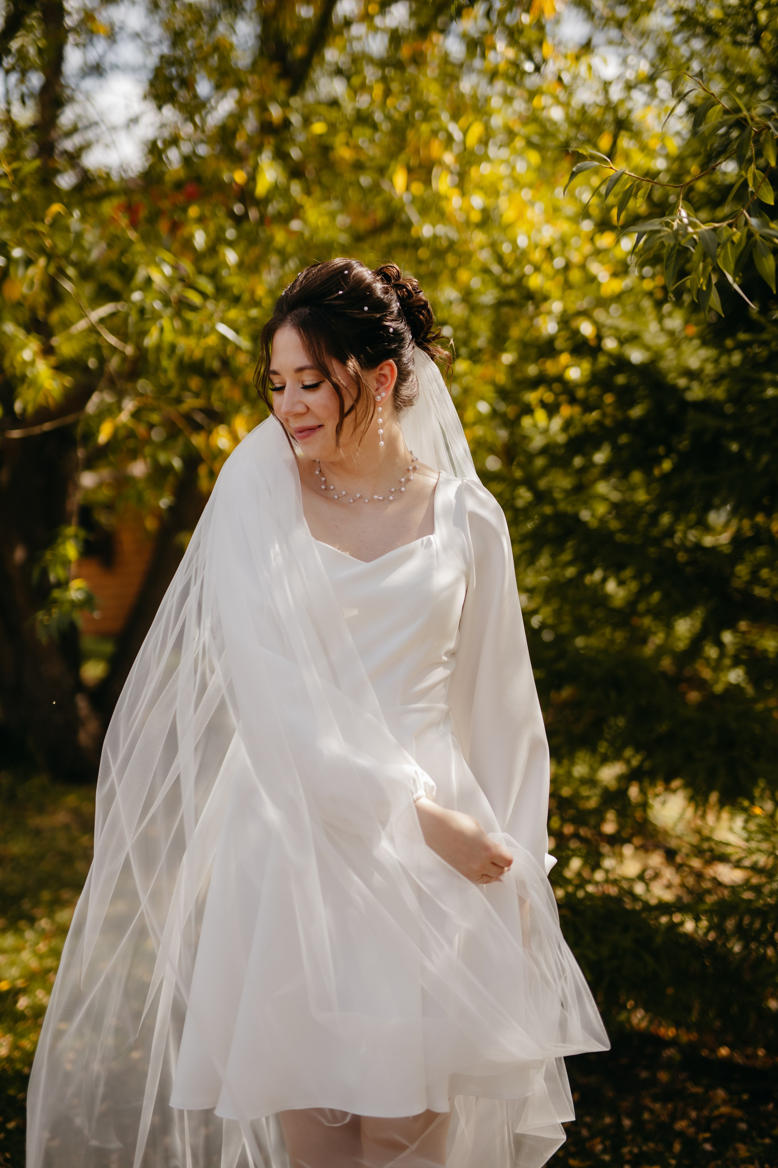 Илья и Алена. Свадебный и женский фотограф