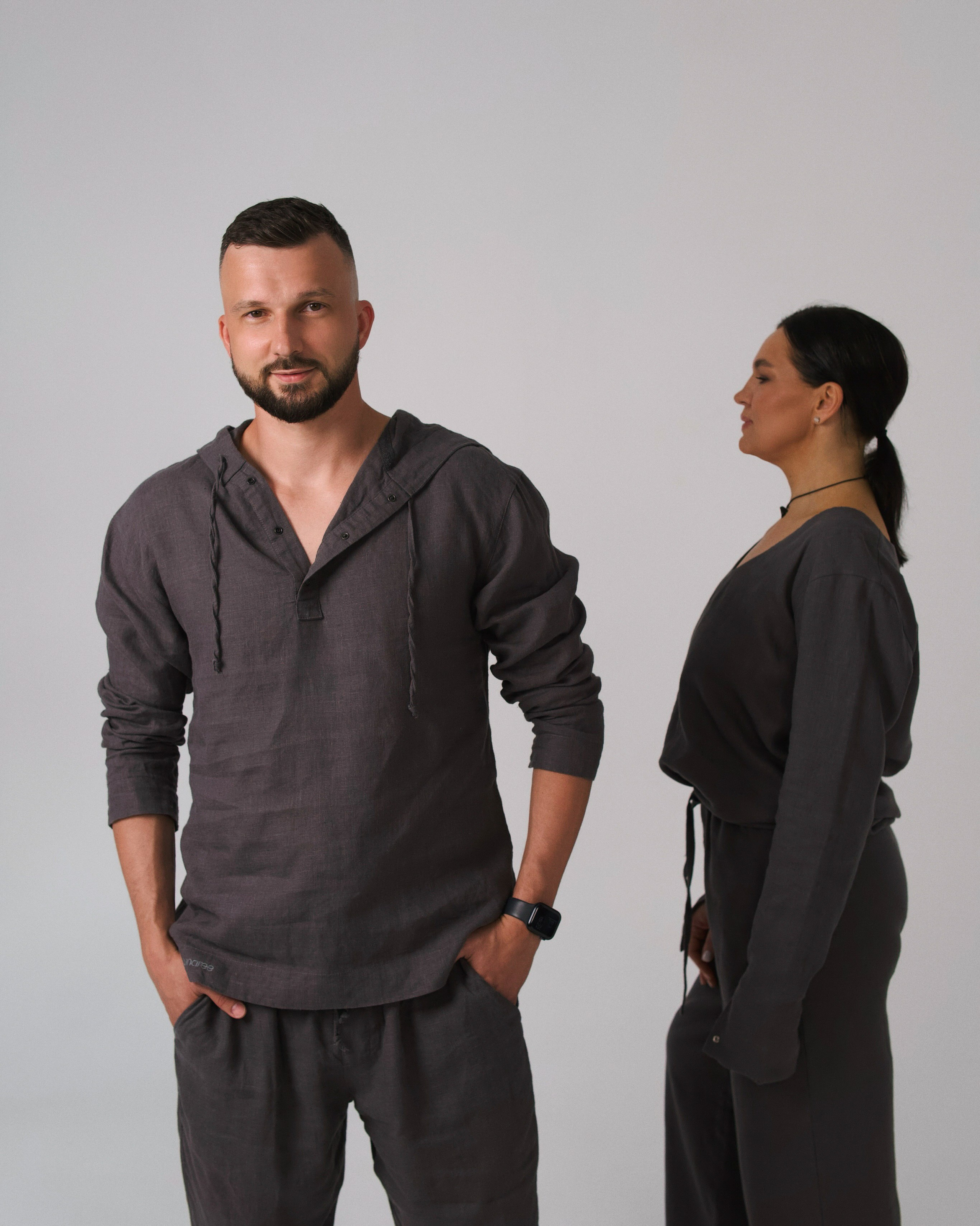 Съемка для бренда одежды. Фотограф в Минске Света Григорьева