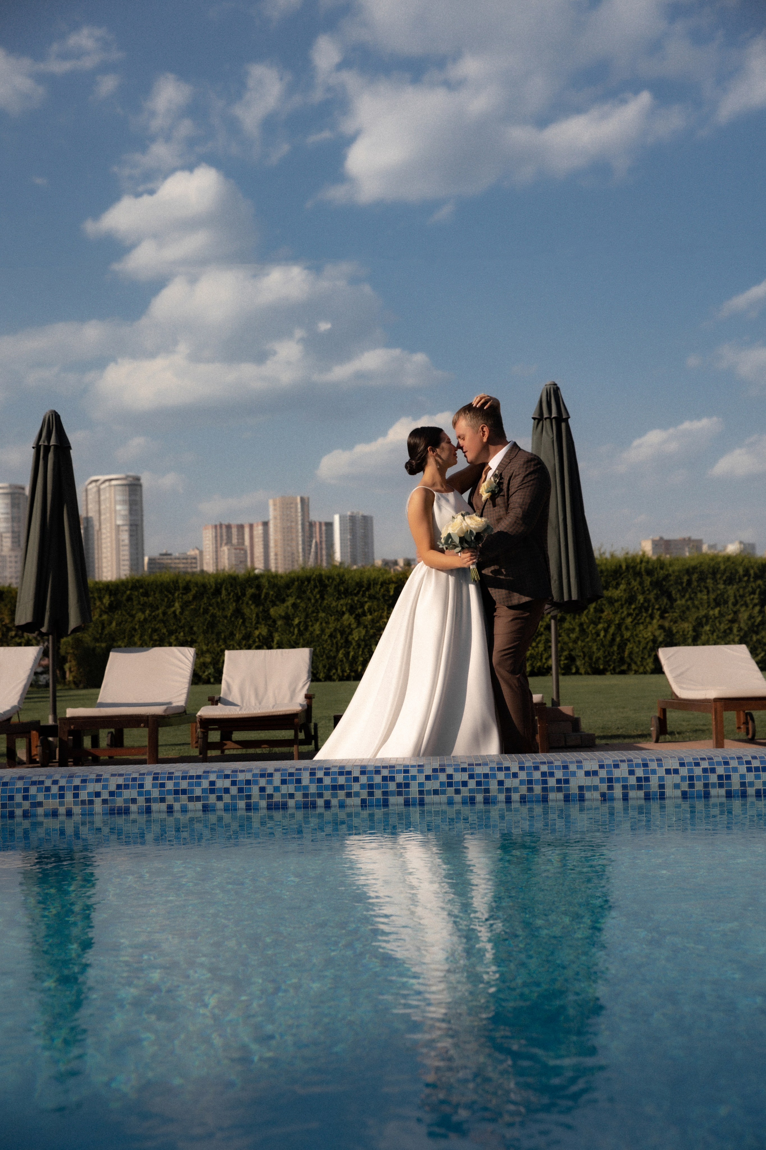 Наедине. Фотограф Яна Белая