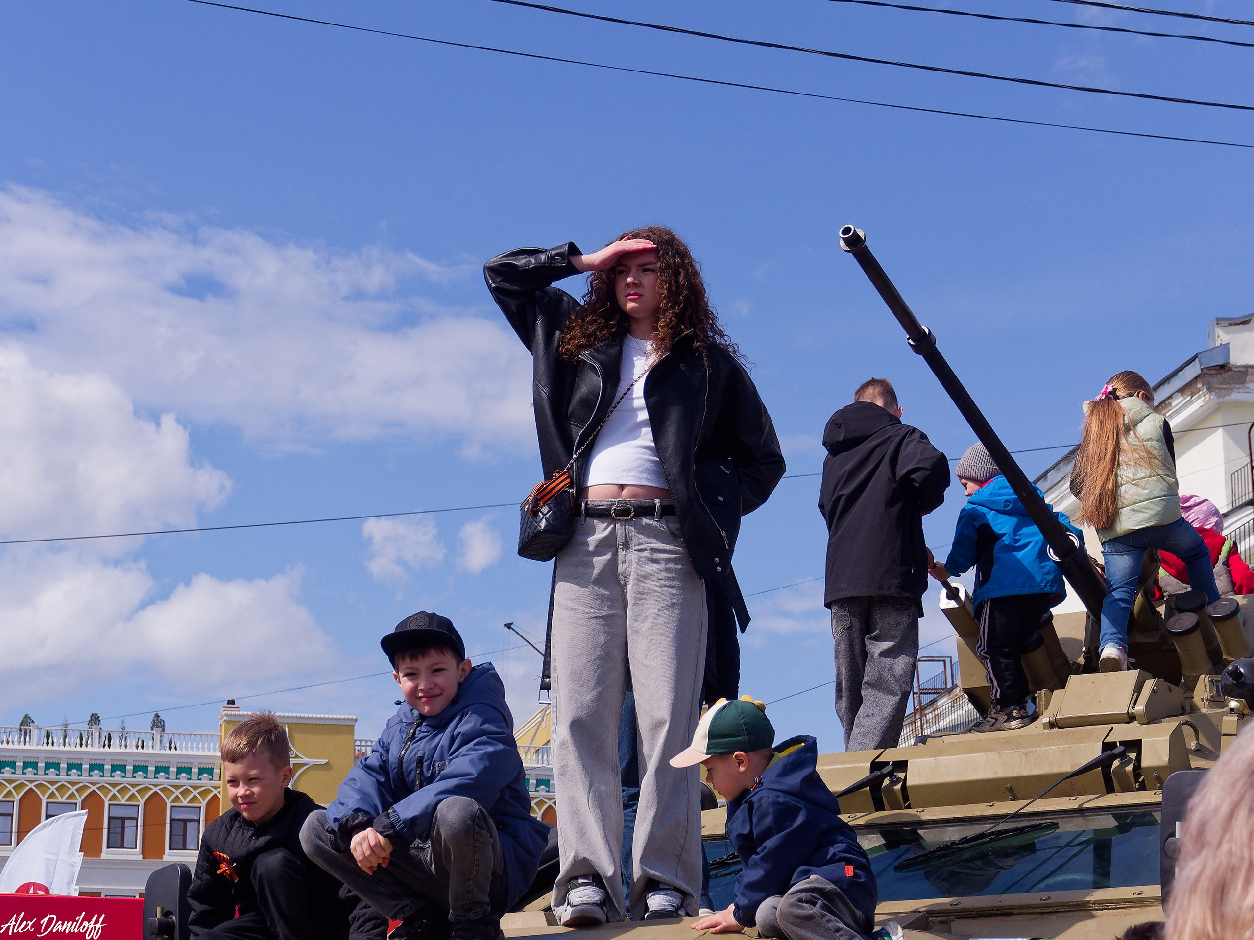 День Победы 2025. Муром-Инфо. Новости культуры, образования, спорта в городе Муром