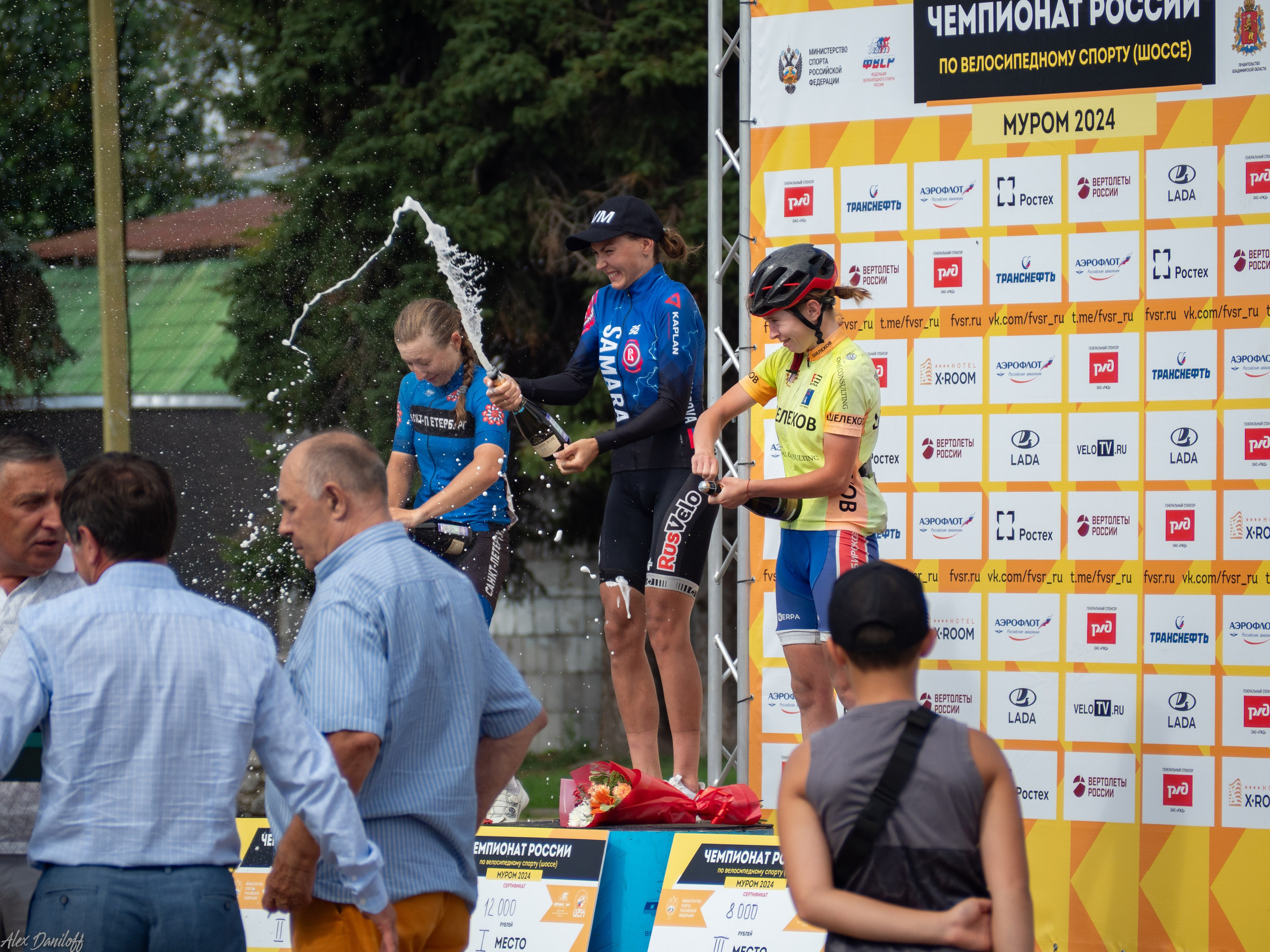 Велоспорт. Муром-Инфо. Новости культуры, образования, спорта в городе Муром