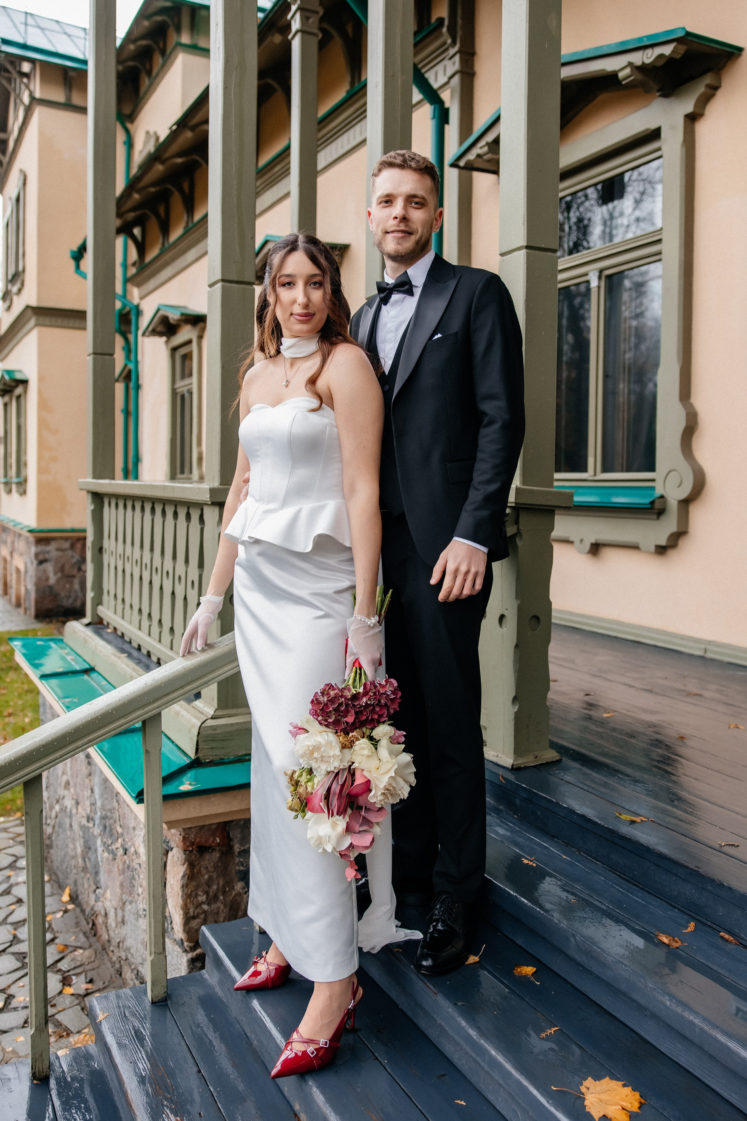 Оля и Максим. Светлана Ванцлав — фотограф Минск, Беларусь