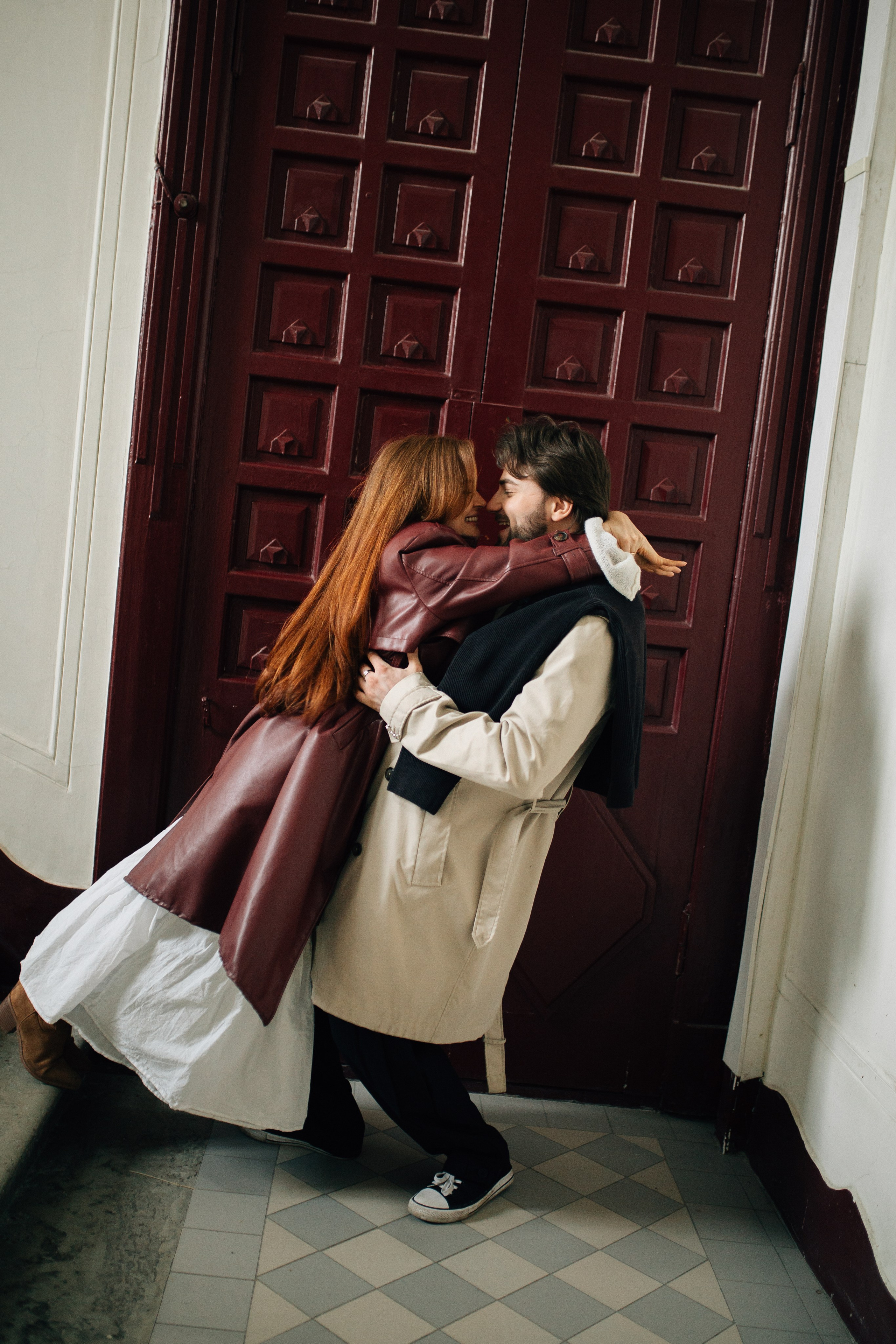 Парадная Нева. Портретный фотограф в Санкт-Петербурге