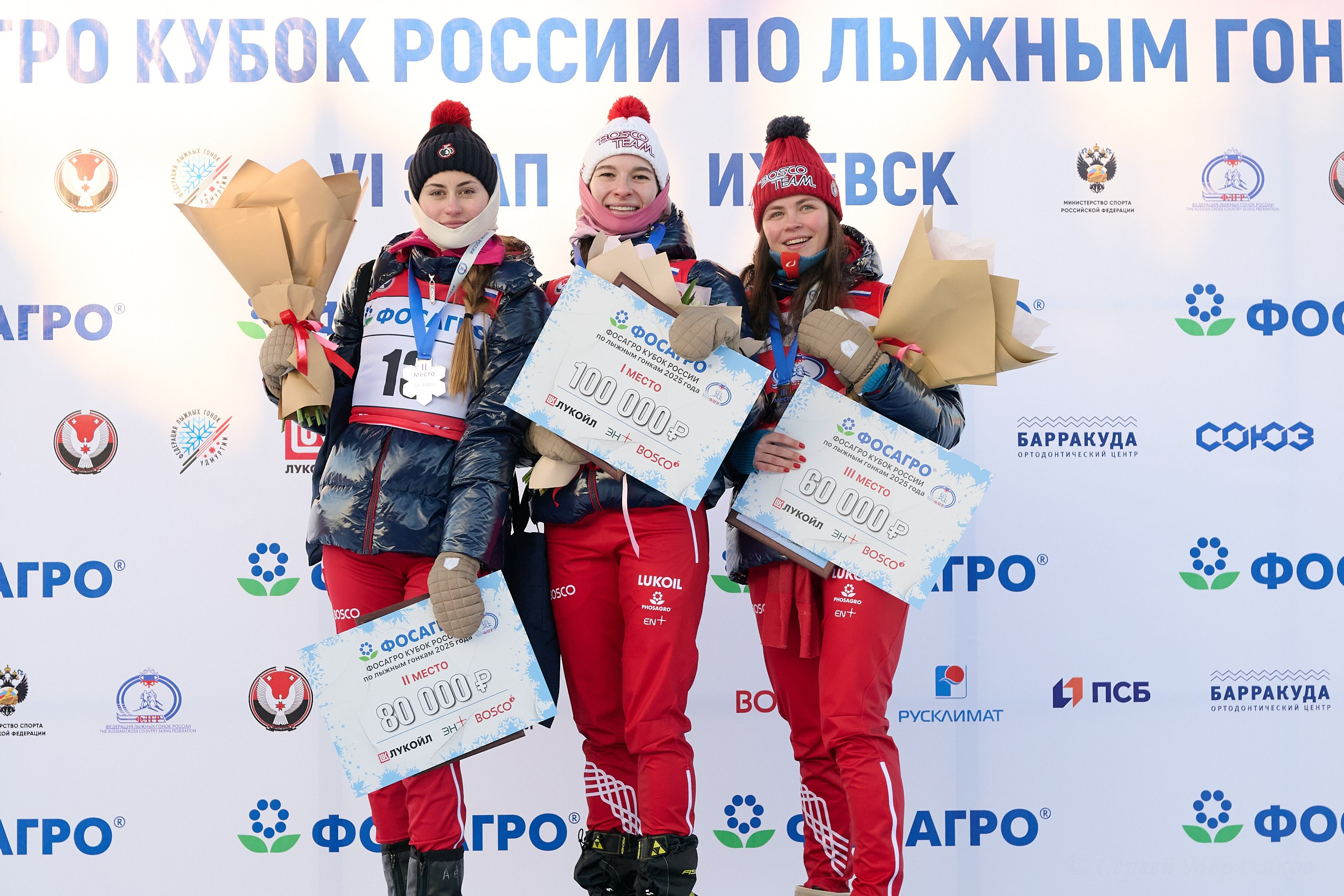 VI этап ФосАгро Кубка России по лыжным гонкам. Спринт. Ижевск 25.01.2025. Спортивный репортажный фотограф в Ижевске Сергей Мерзляков