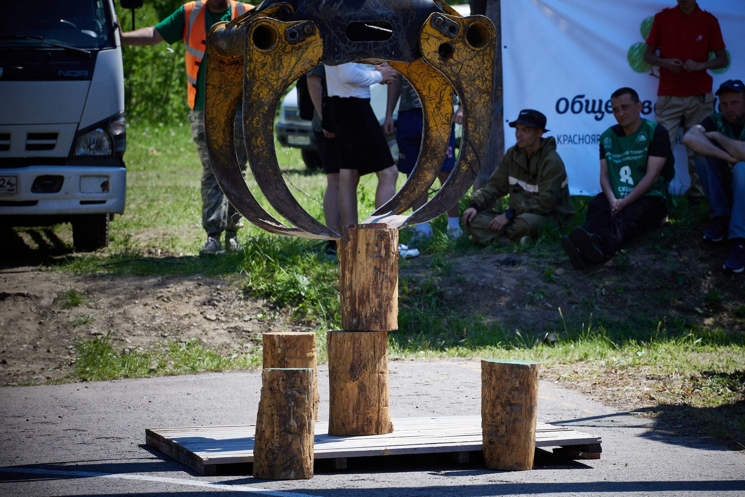 Всероссийские соревнования СИБИРСКИЙ ЛЕСОРУБ 2025. Фотограф Москва Concerts photo / Fashion photо