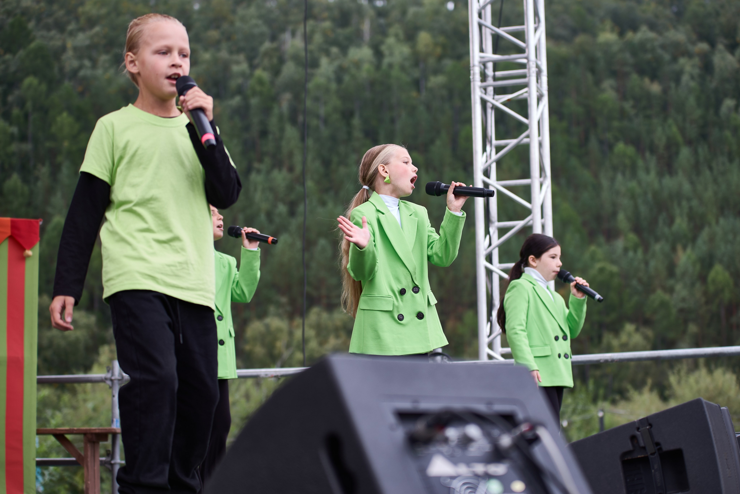 ДЕНЬ МАЛЕНЬКОГО НЕФТЯНИКА 2024 РН-ВАНКОР. Фотограф Москва Concerts photo / Fashion photо