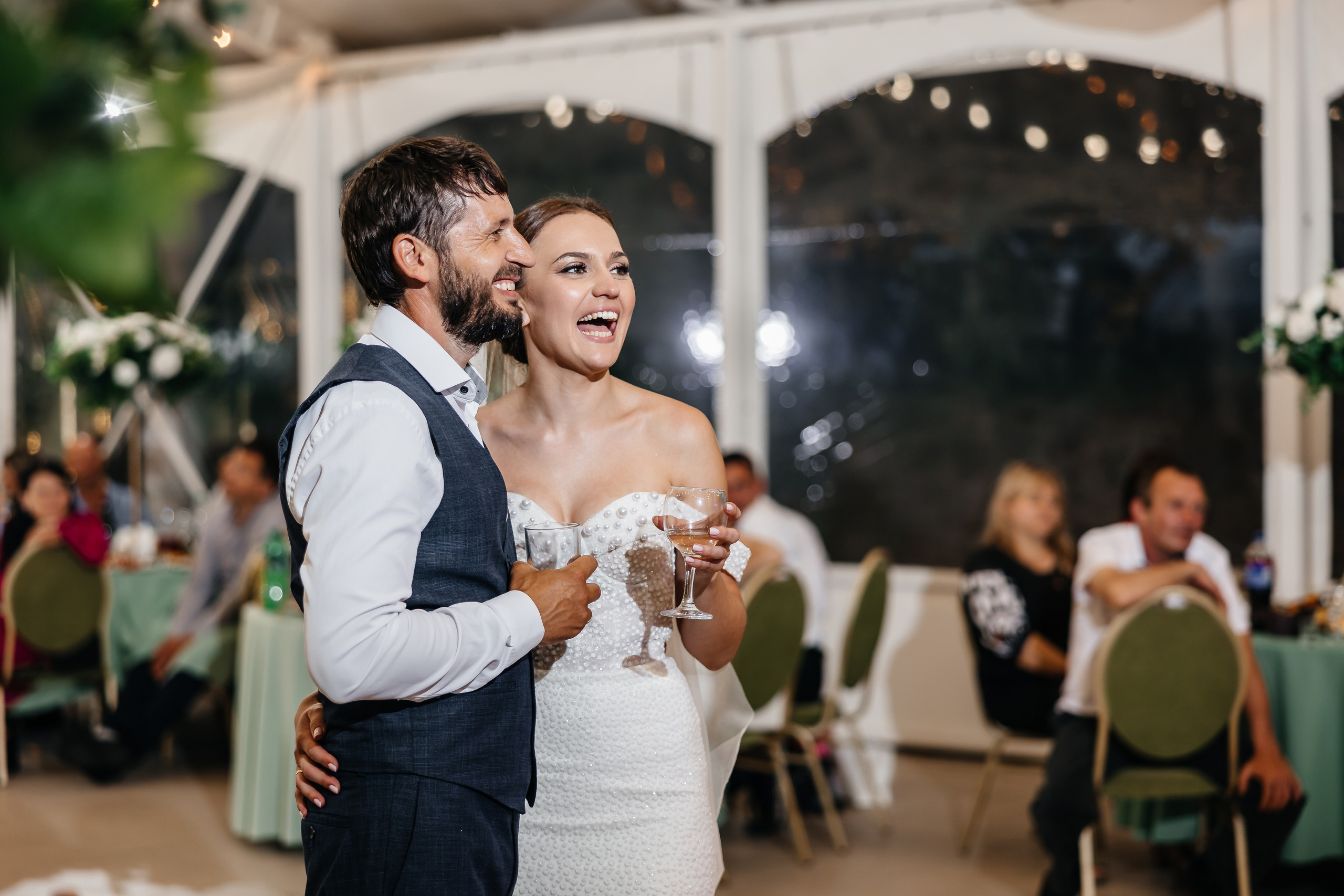 Анонс свадьбы Юлии и Сергея. Свадебный фотограф в Крыму и Севастополе Ольга Баскакова