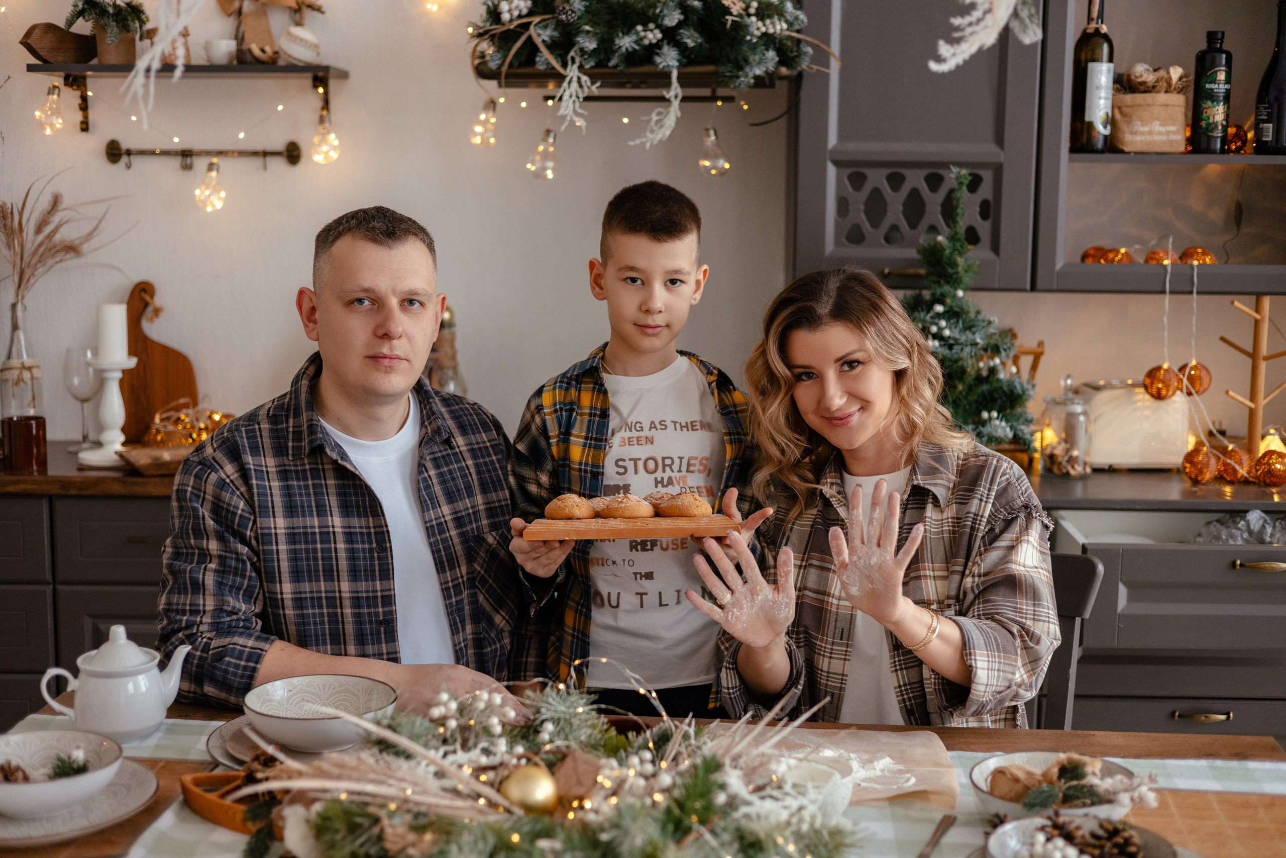 НОВОГОДНИЕ ФОТОСЕССИИ. Фотограф Анна Асташева, Ивантеевка, Пушкино, Москва
