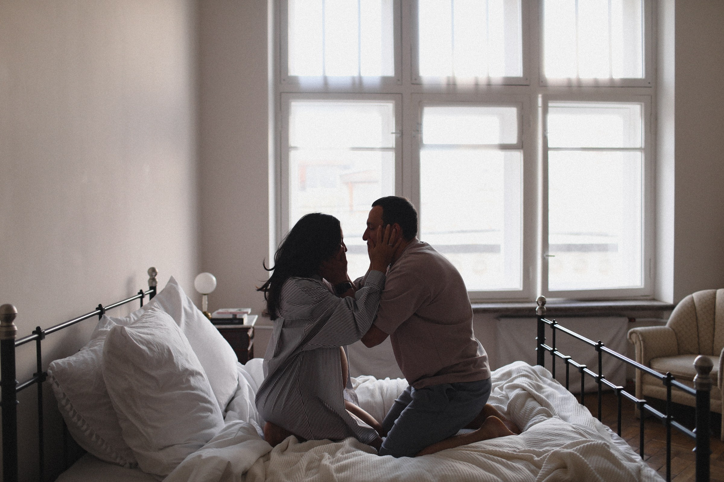 Про Ангелину и Диму. Семейный фотограф в Москве Алевтина Носова