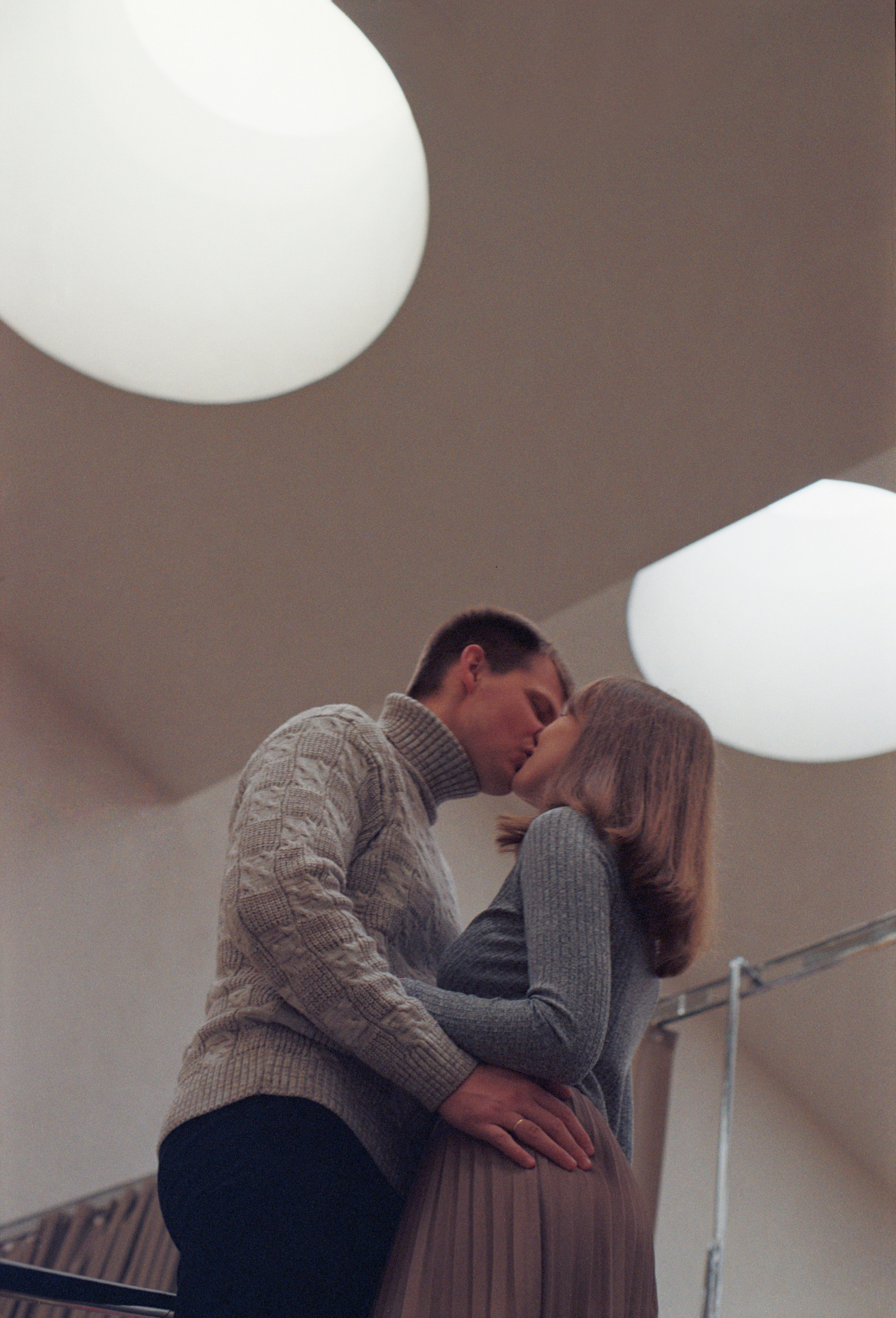 Love story E&A1. Stylist and film photographer Anastasia Shlokova