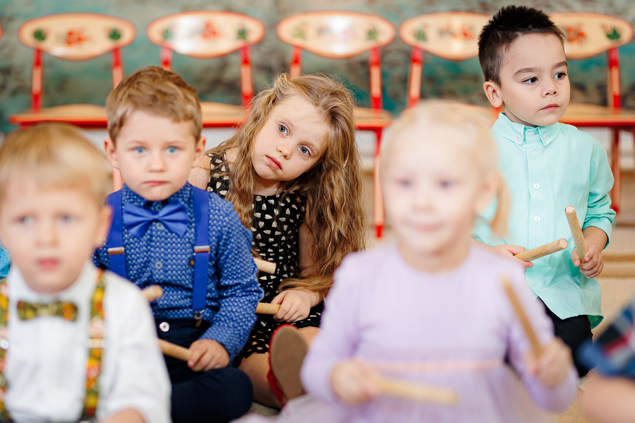 Портфолио утренники в детском саду. Семейный и детский фотограф Комина Елена, Власиха, Одинцово